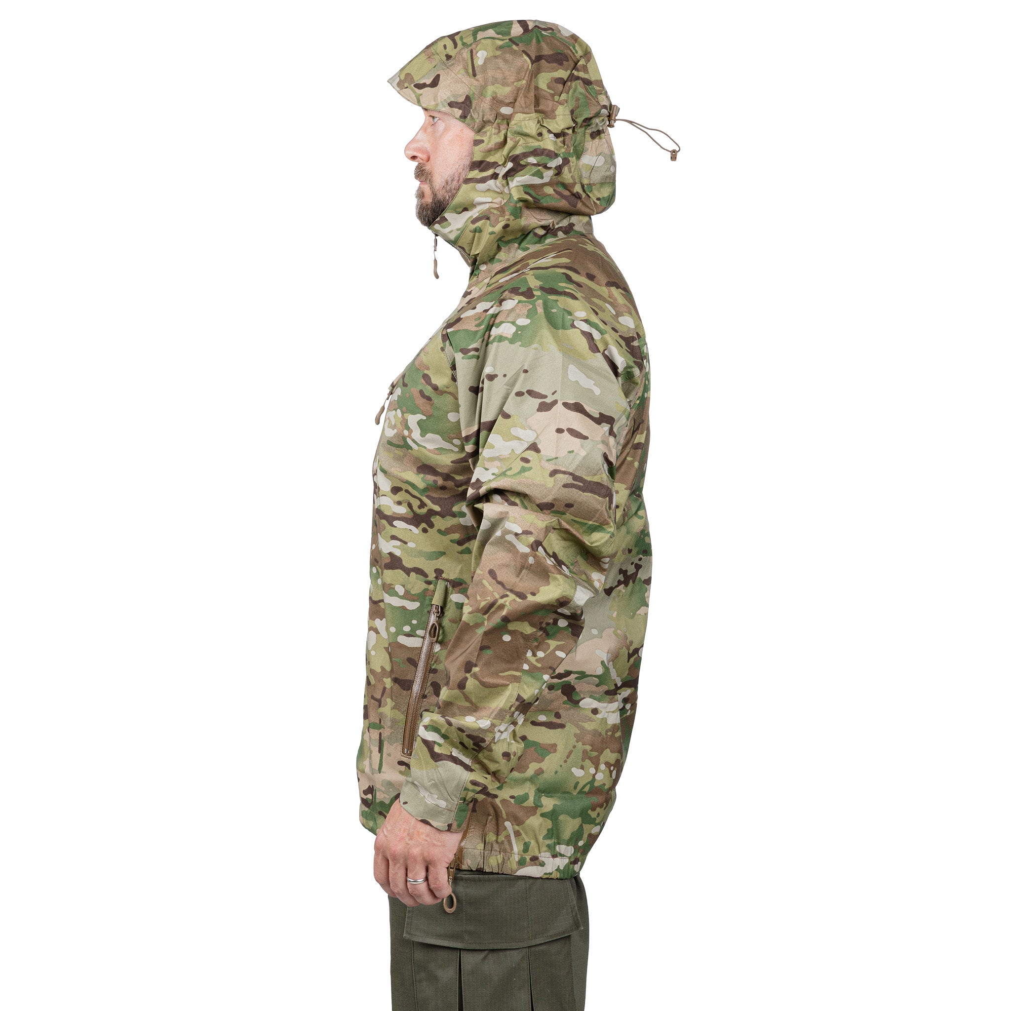 Beyond A7D Cold Jacket, Surplus