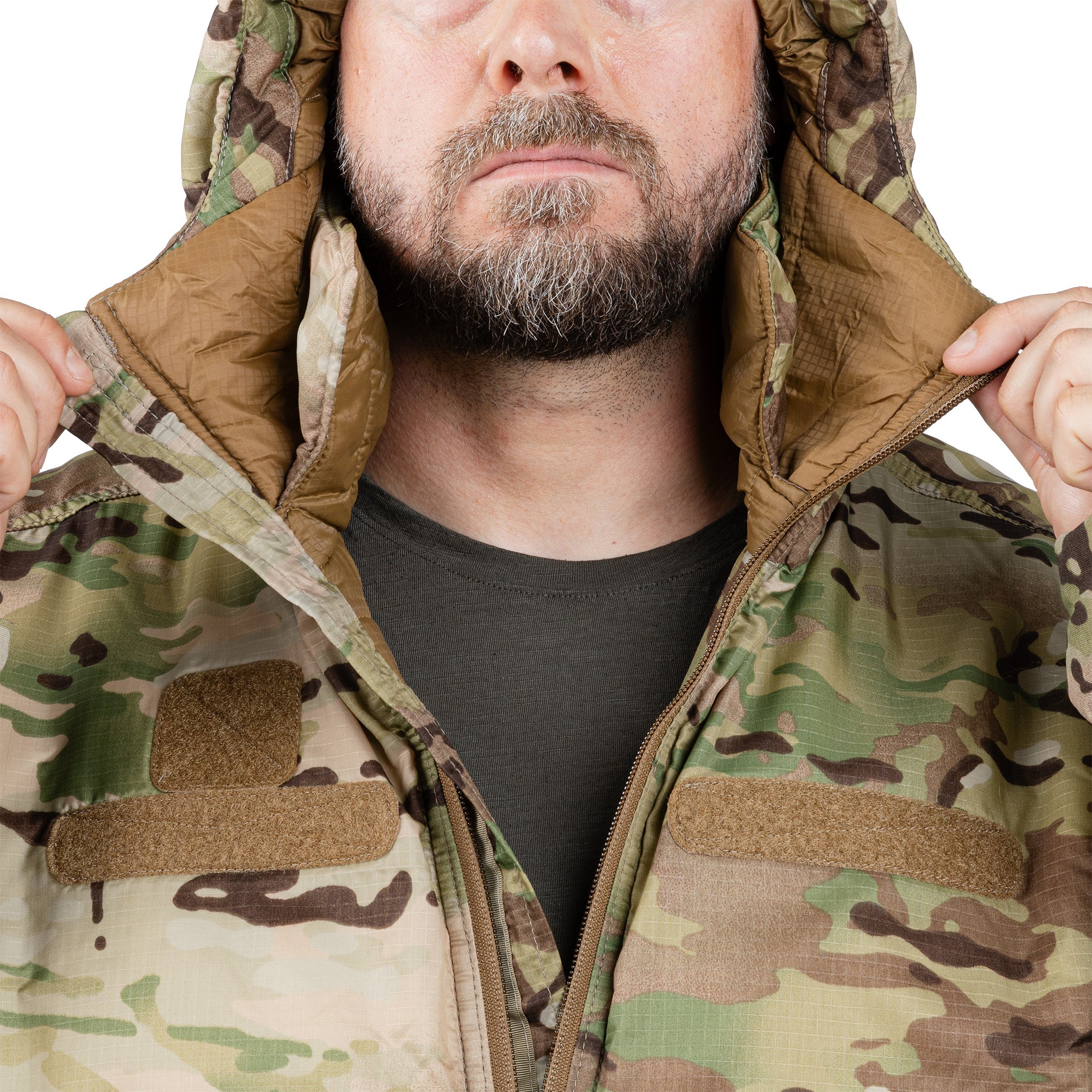 Beyond A7D Cold Jacket, Surplus