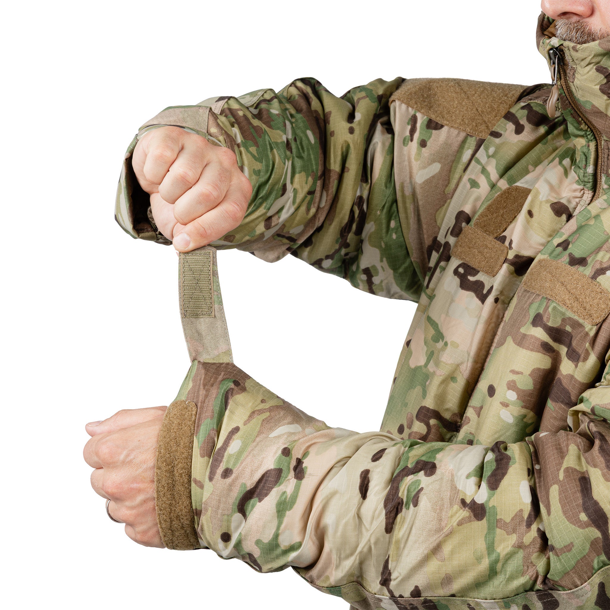 Beyond A7D Cold Jacket, Surplus