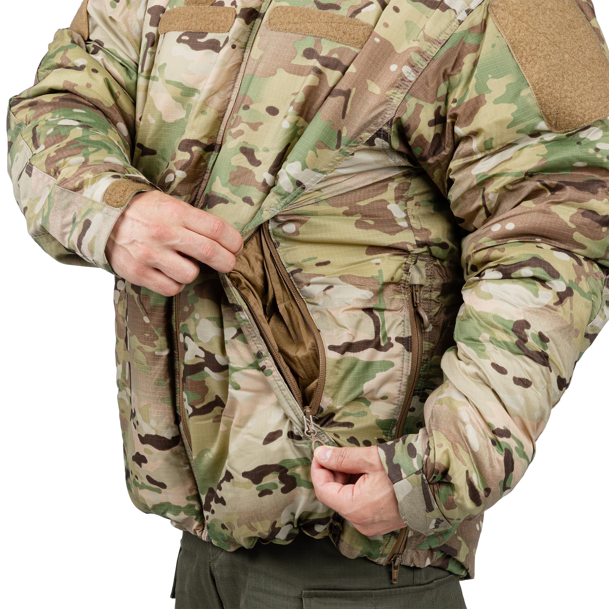 Beyond A7D Cold Jacket, Surplus