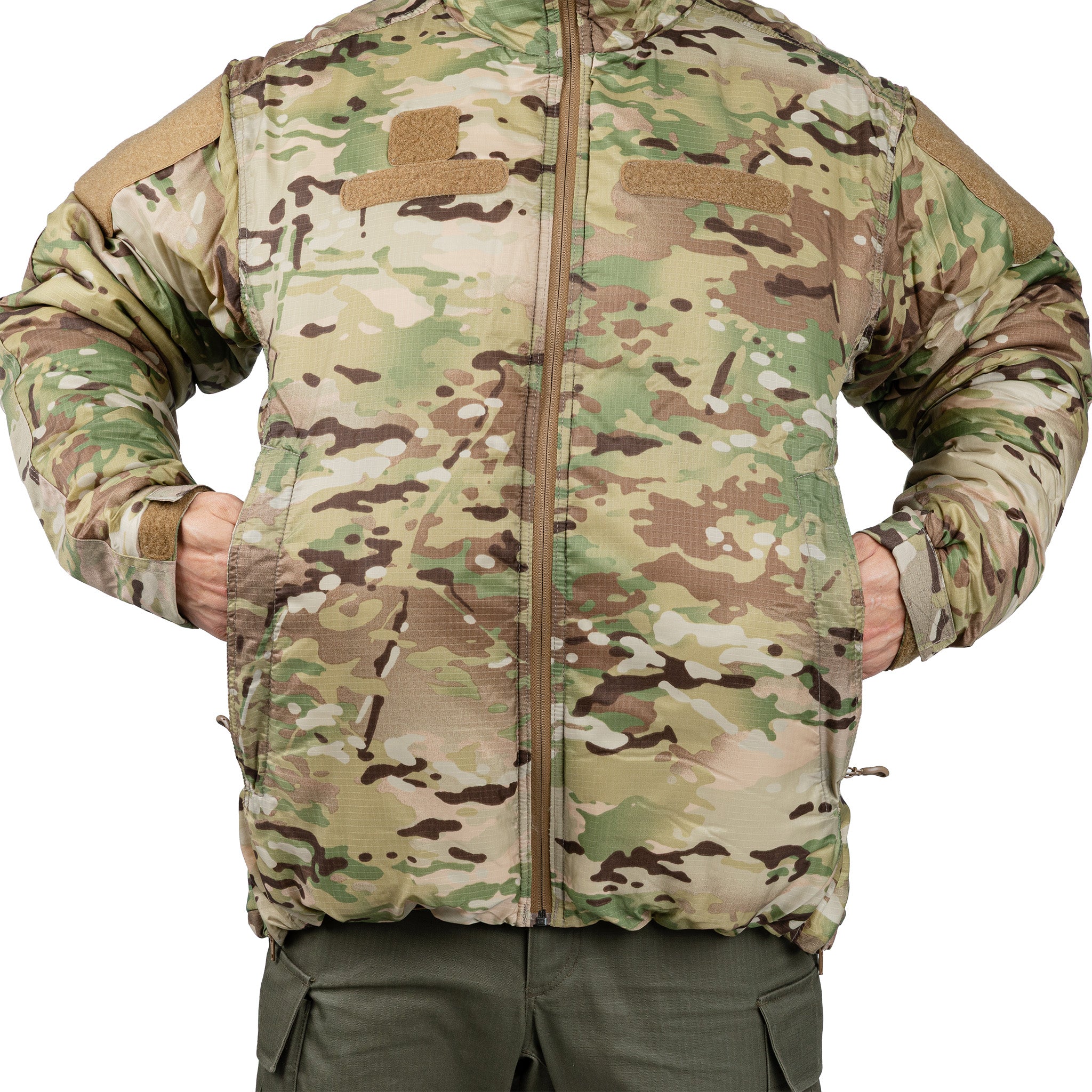 Beyond A7D Cold Jacket, Surplus