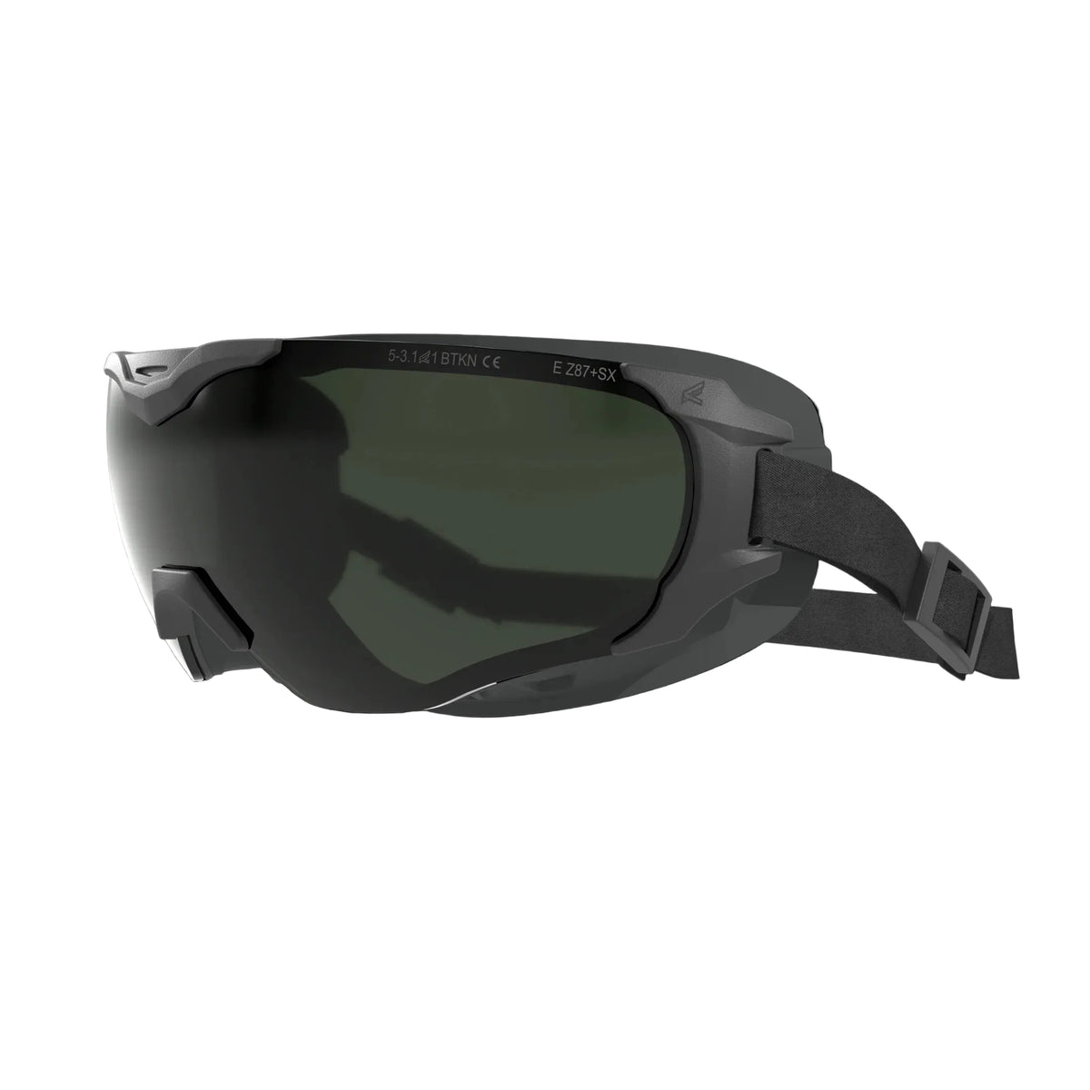 Edge Tactical Super 64 Ballistic Goggles