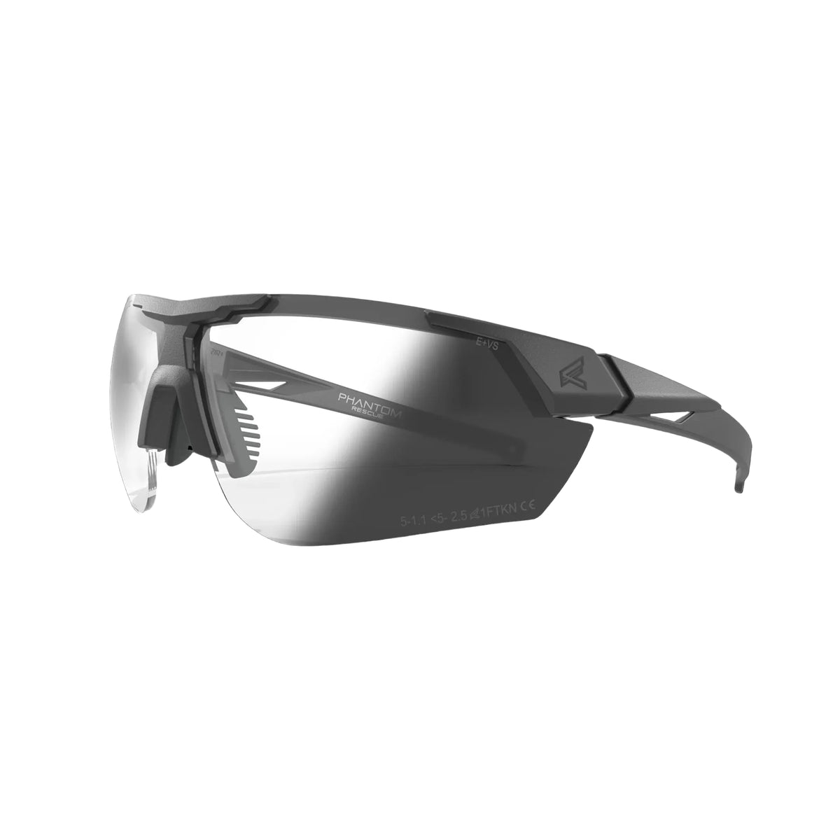 Edge Tactical Phantom Rescue Ballistic Glasses