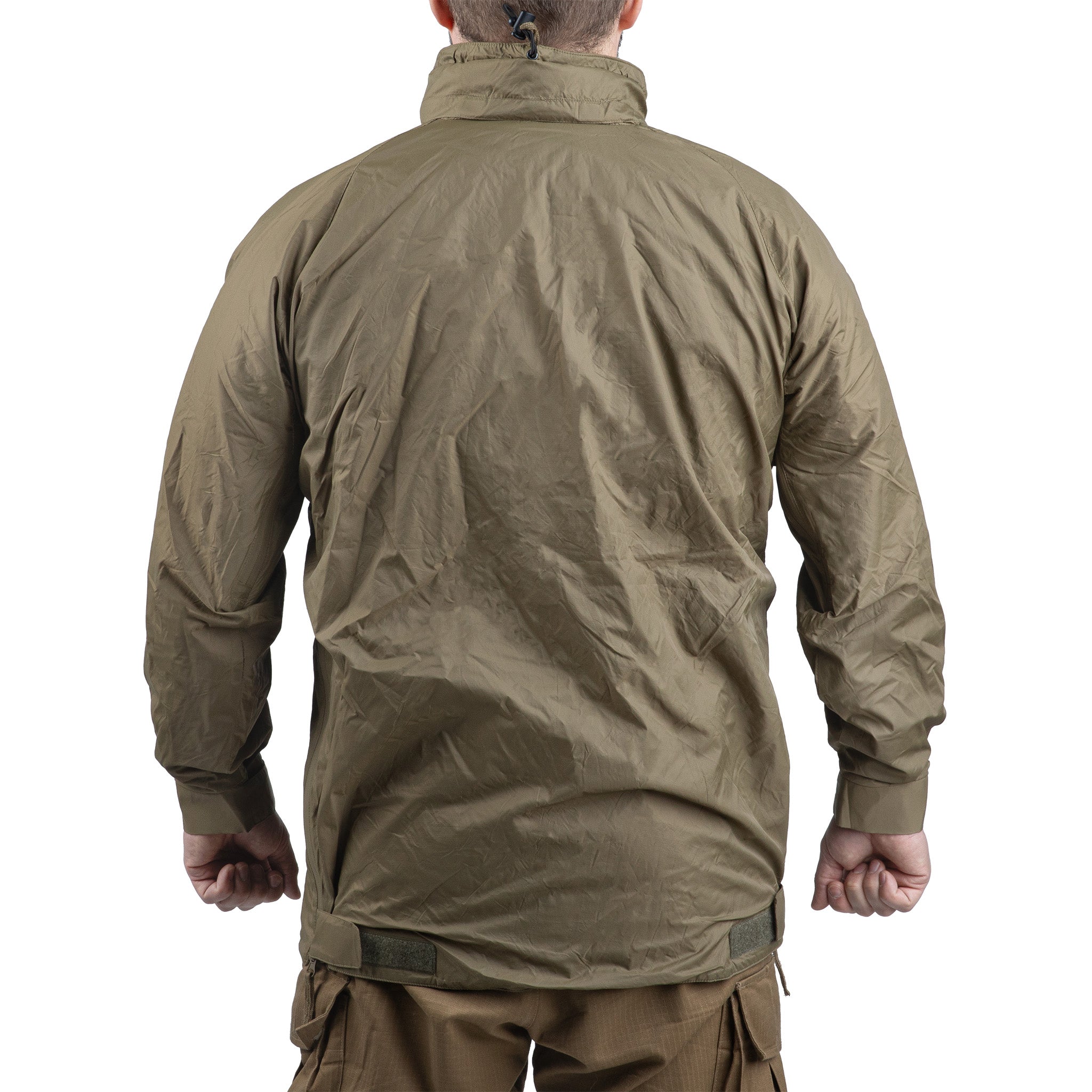 British Lightweight Thermal Smock, Surplus