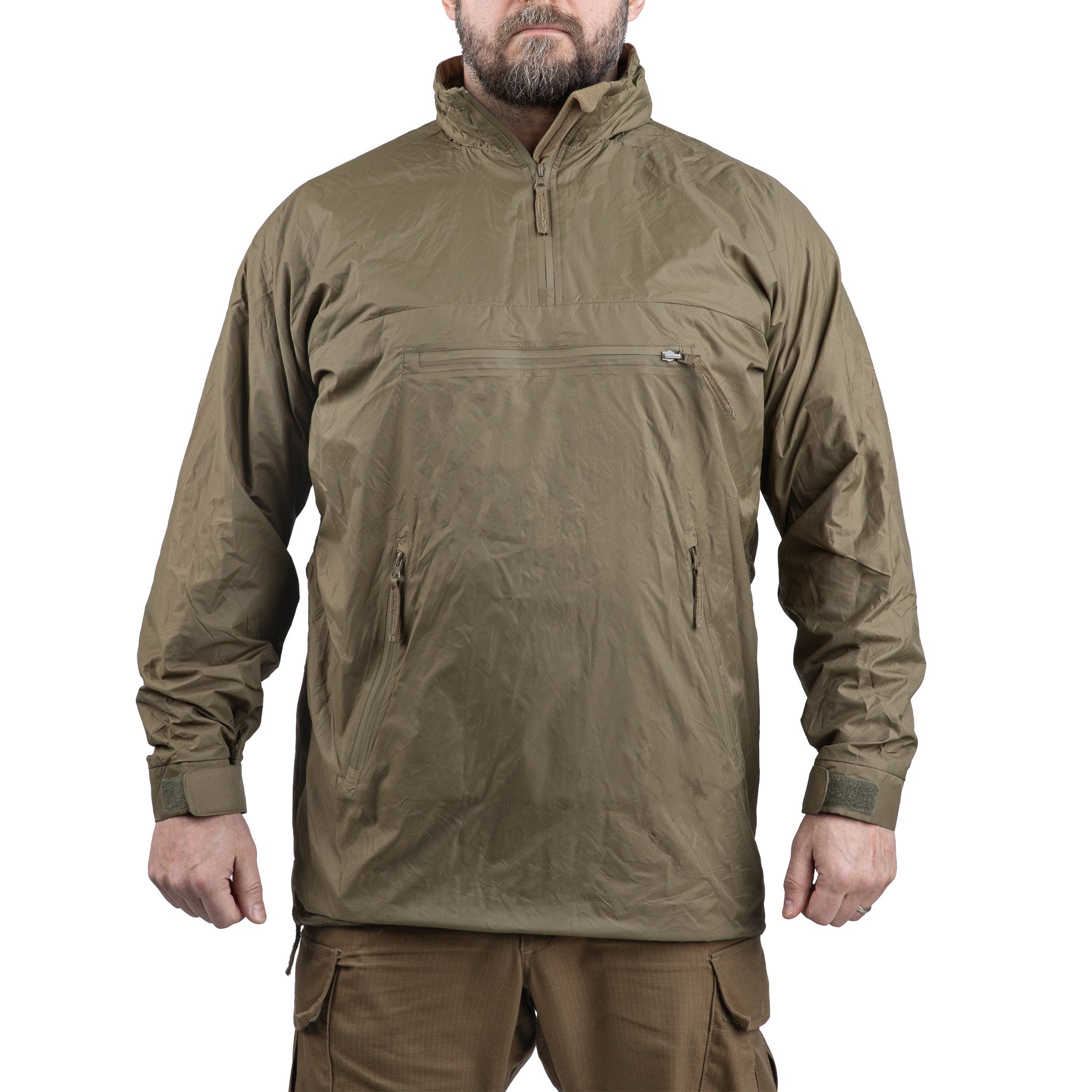 British Lightweight Thermal Smock, Surplus