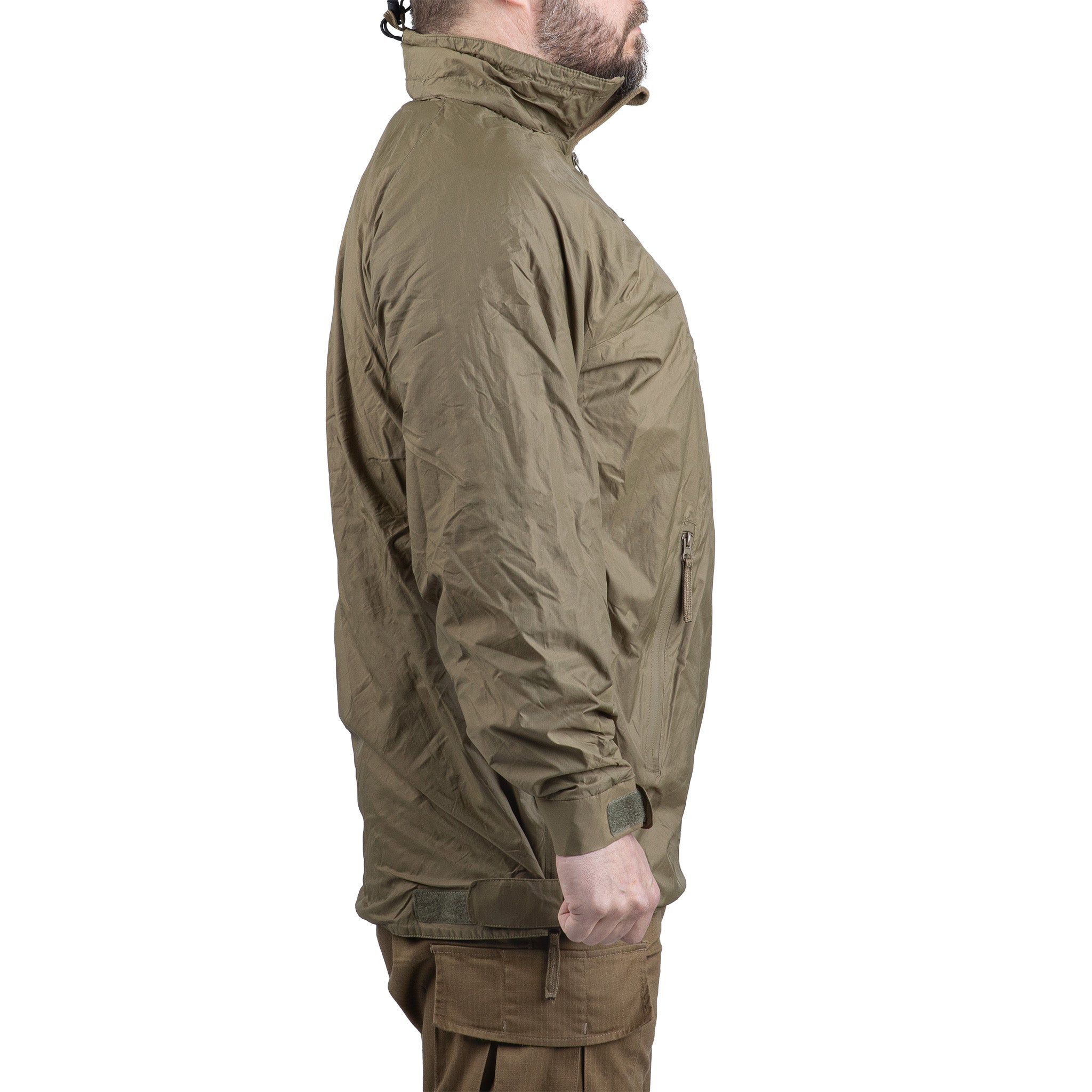 British Lightweight Thermal Smock, Surplus