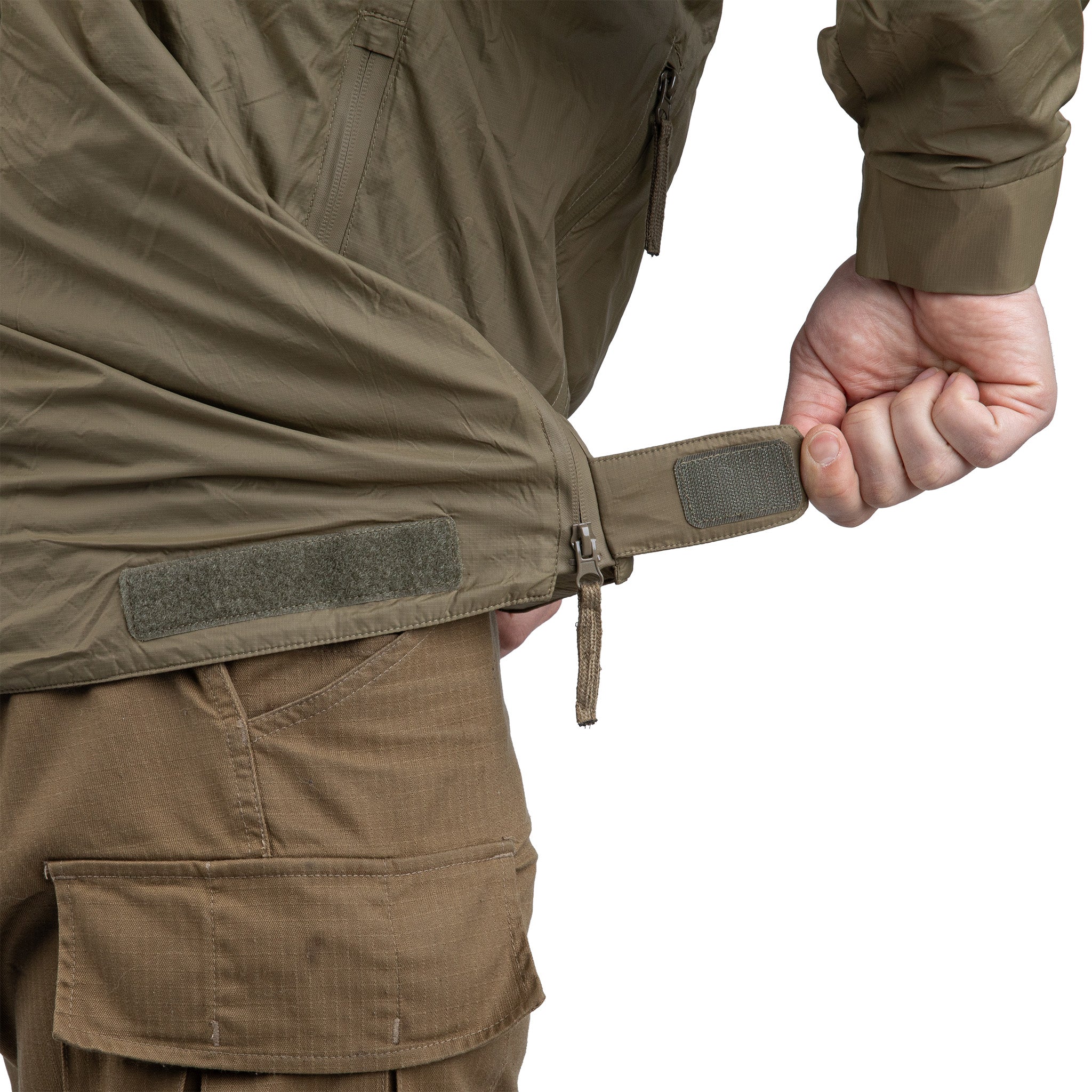 British Lightweight Thermal Smock, Surplus