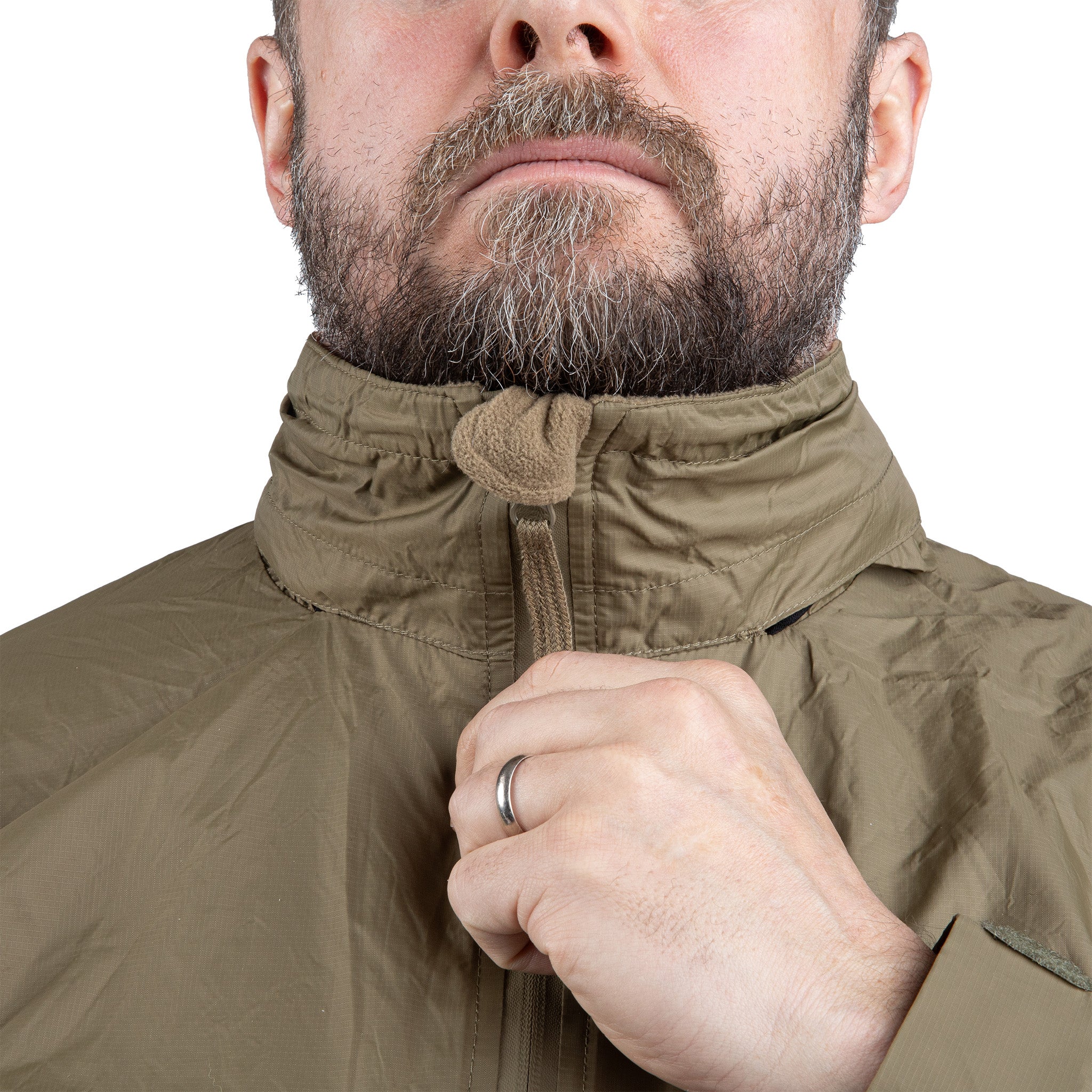 British Lightweight Thermal Smock, Surplus