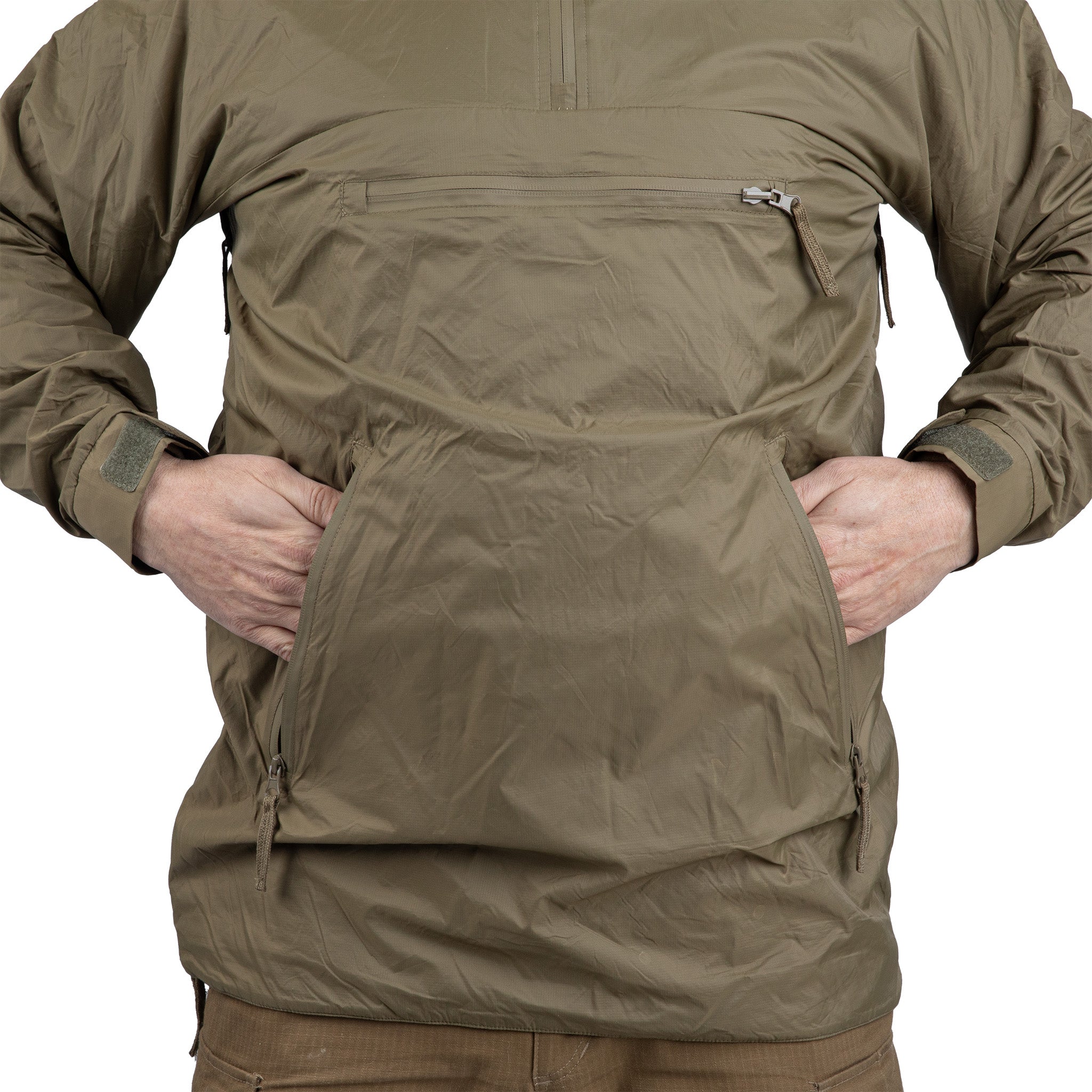 British Lightweight Thermal Smock, Surplus