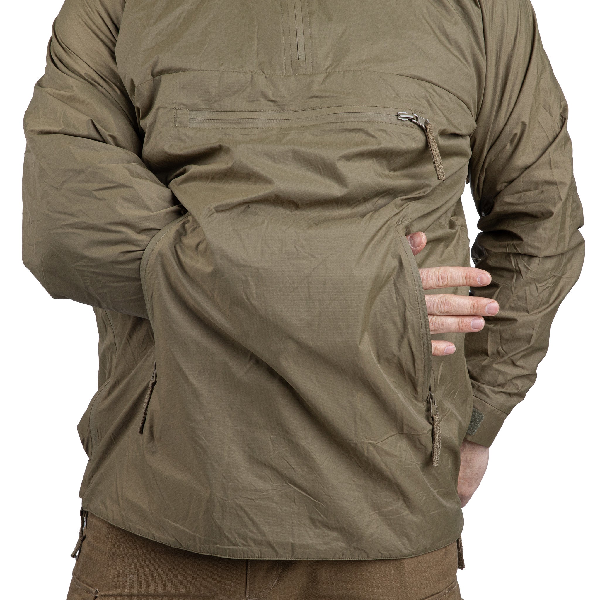 British Lightweight Thermal Smock, Surplus