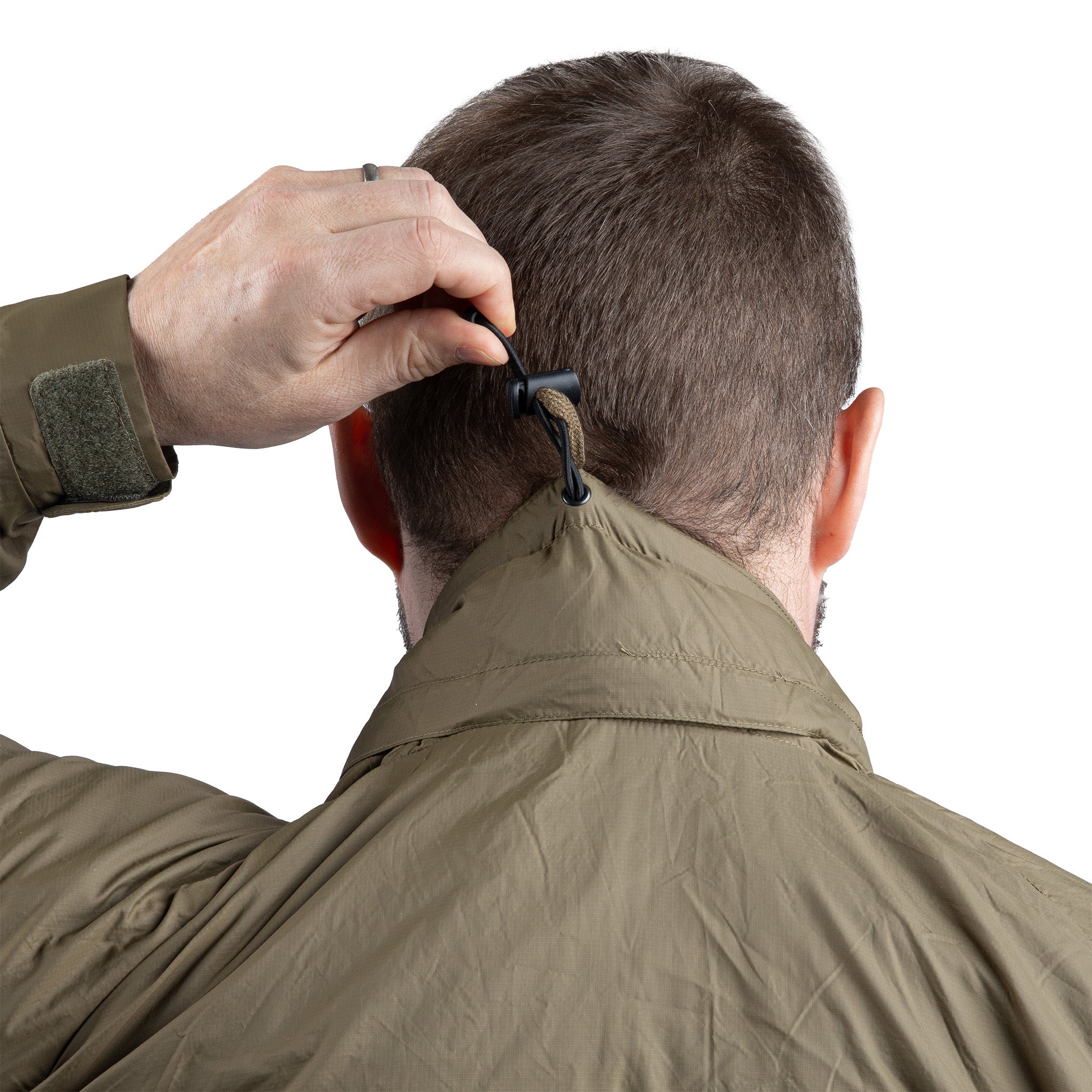 British Lightweight Thermal Smock, Surplus