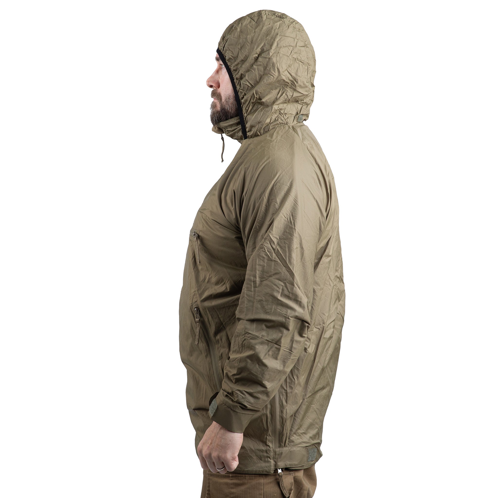 British Lightweight Thermal Smock, Surplus