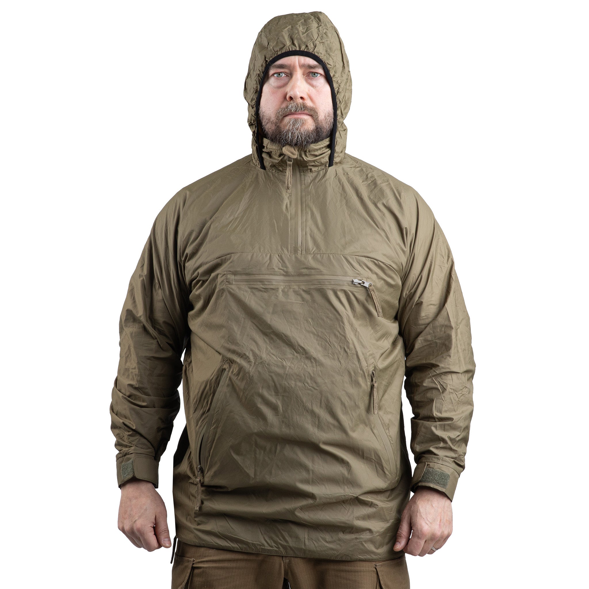 British Lightweight Thermal Smock, Surplus