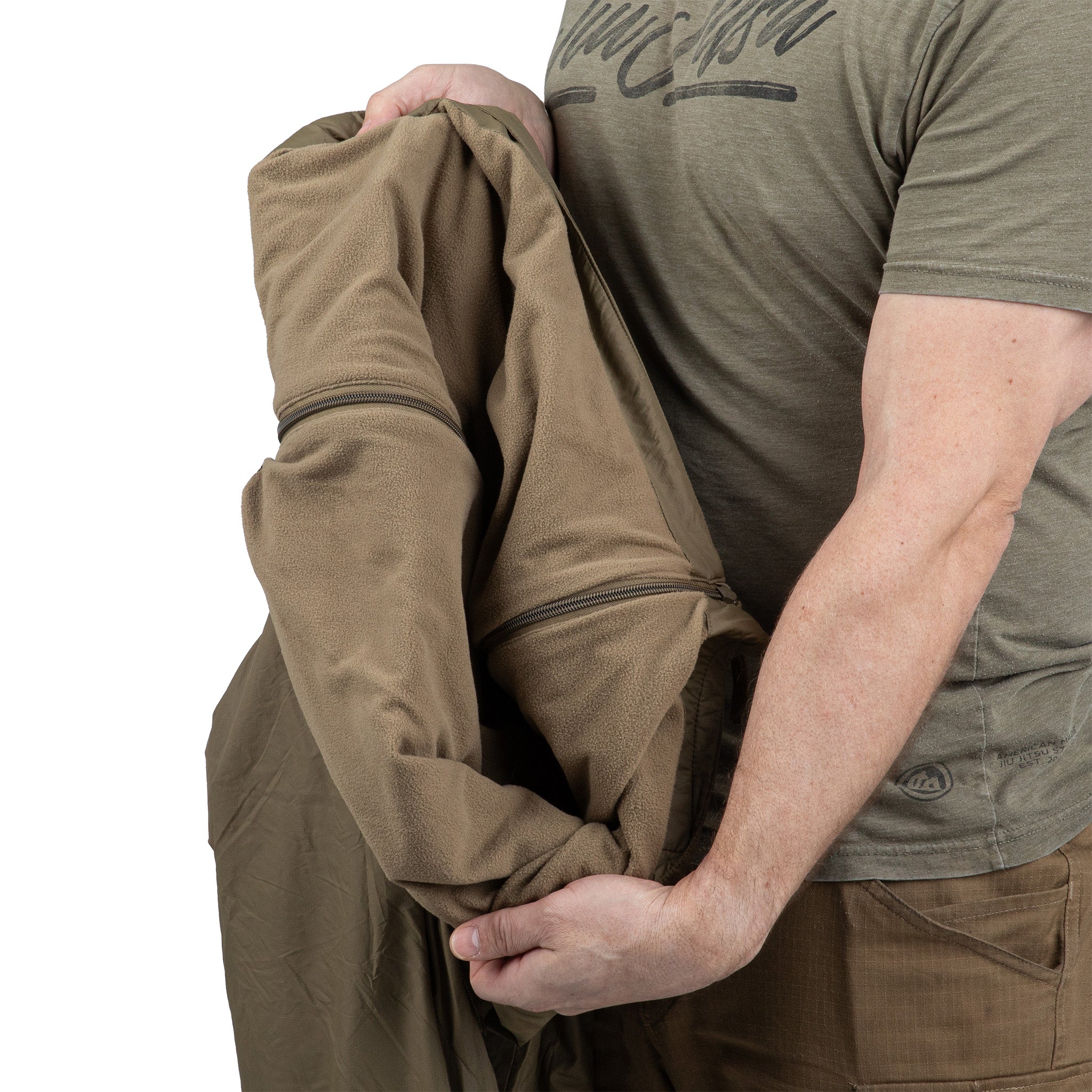 British Lightweight Thermal Smock, Surplus