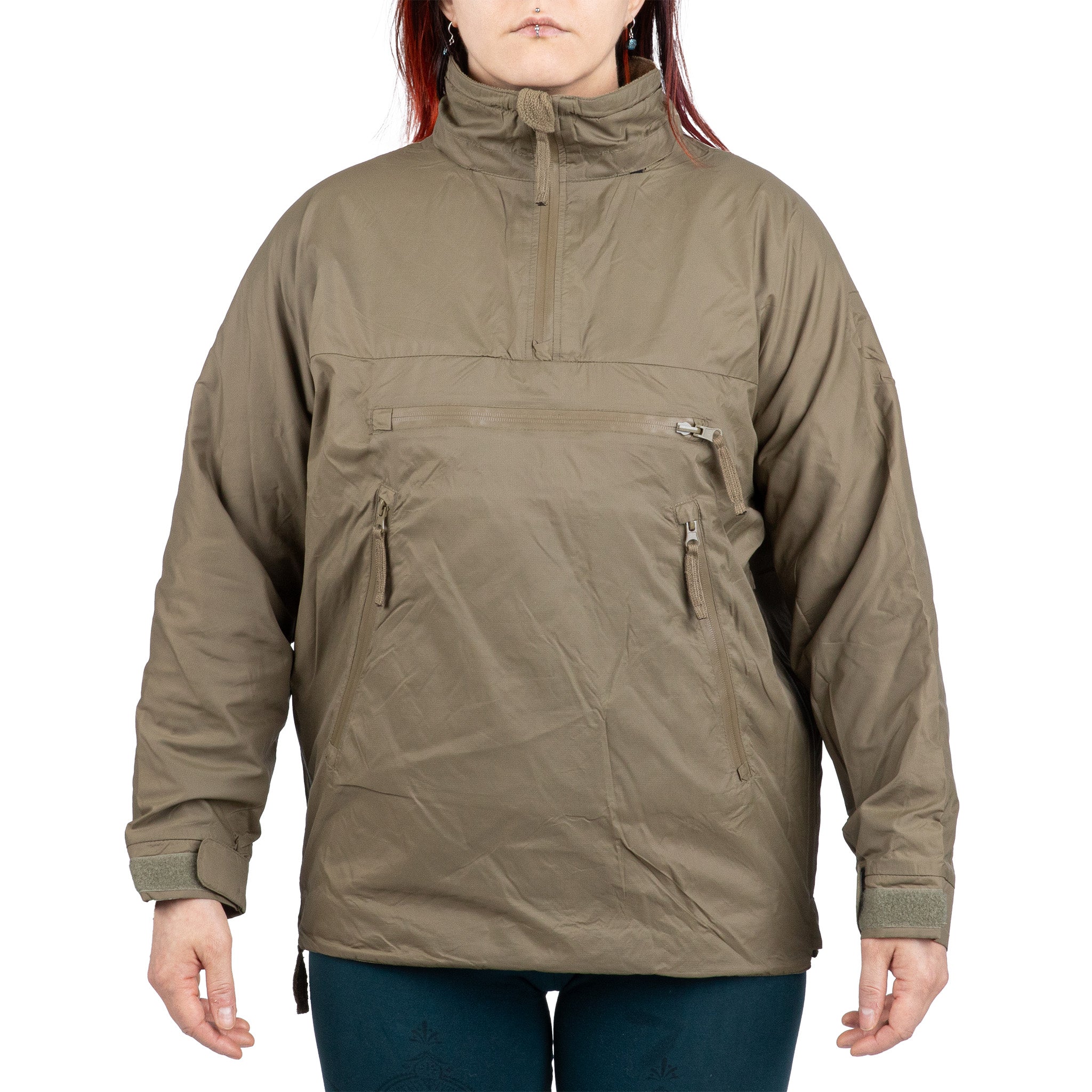 British Lightweight Thermal Smock, Surplus