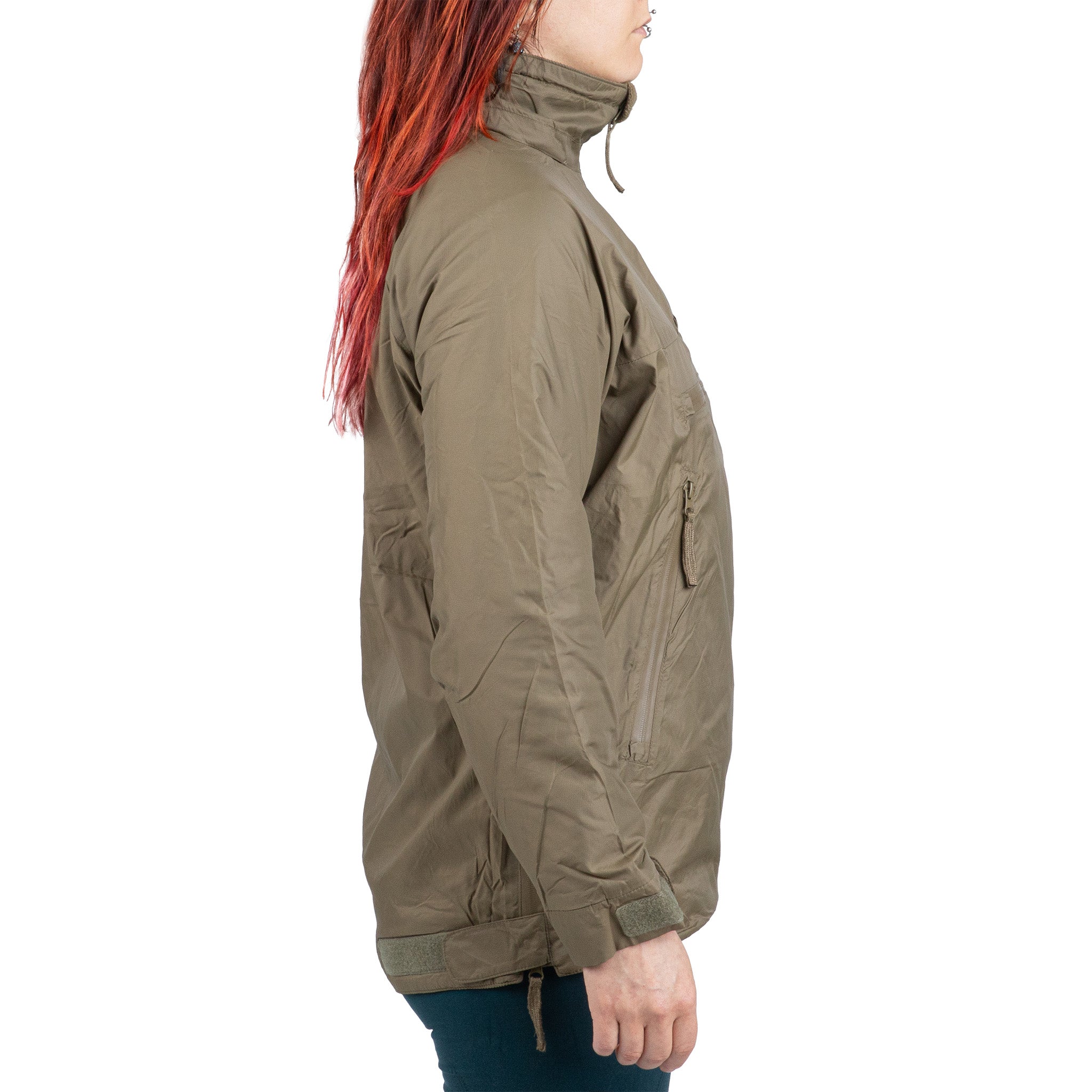 British Lightweight Thermal Smock, Surplus