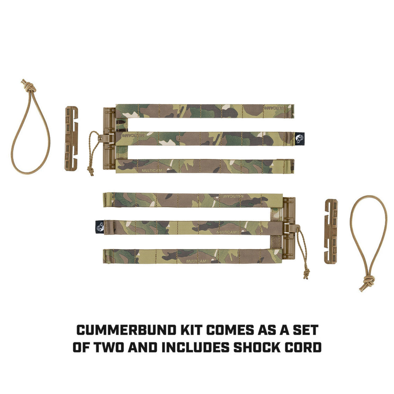 Spiritus Systems MOLLE TUBES™ Cummerbund