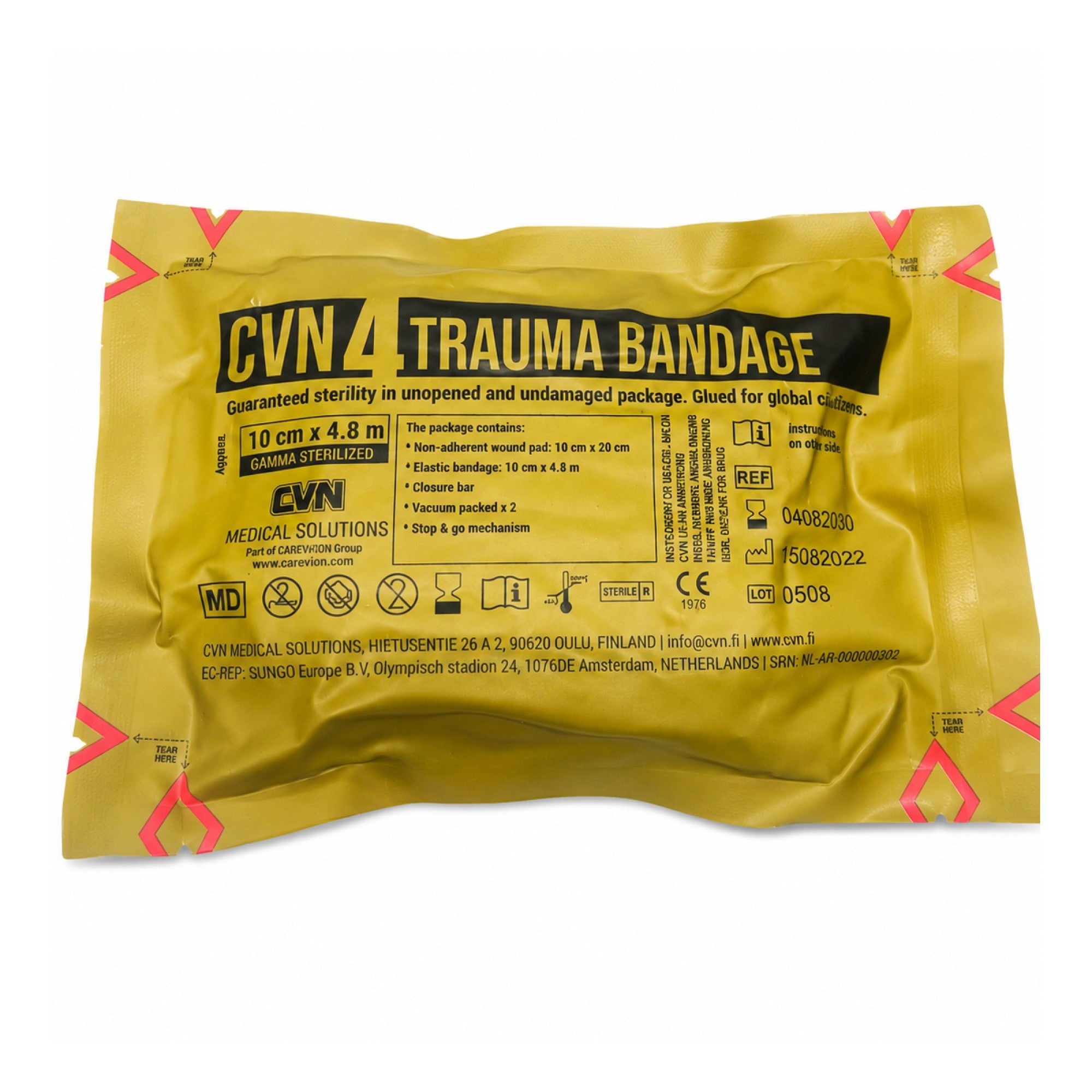 CVN4 Trauma Bandage
