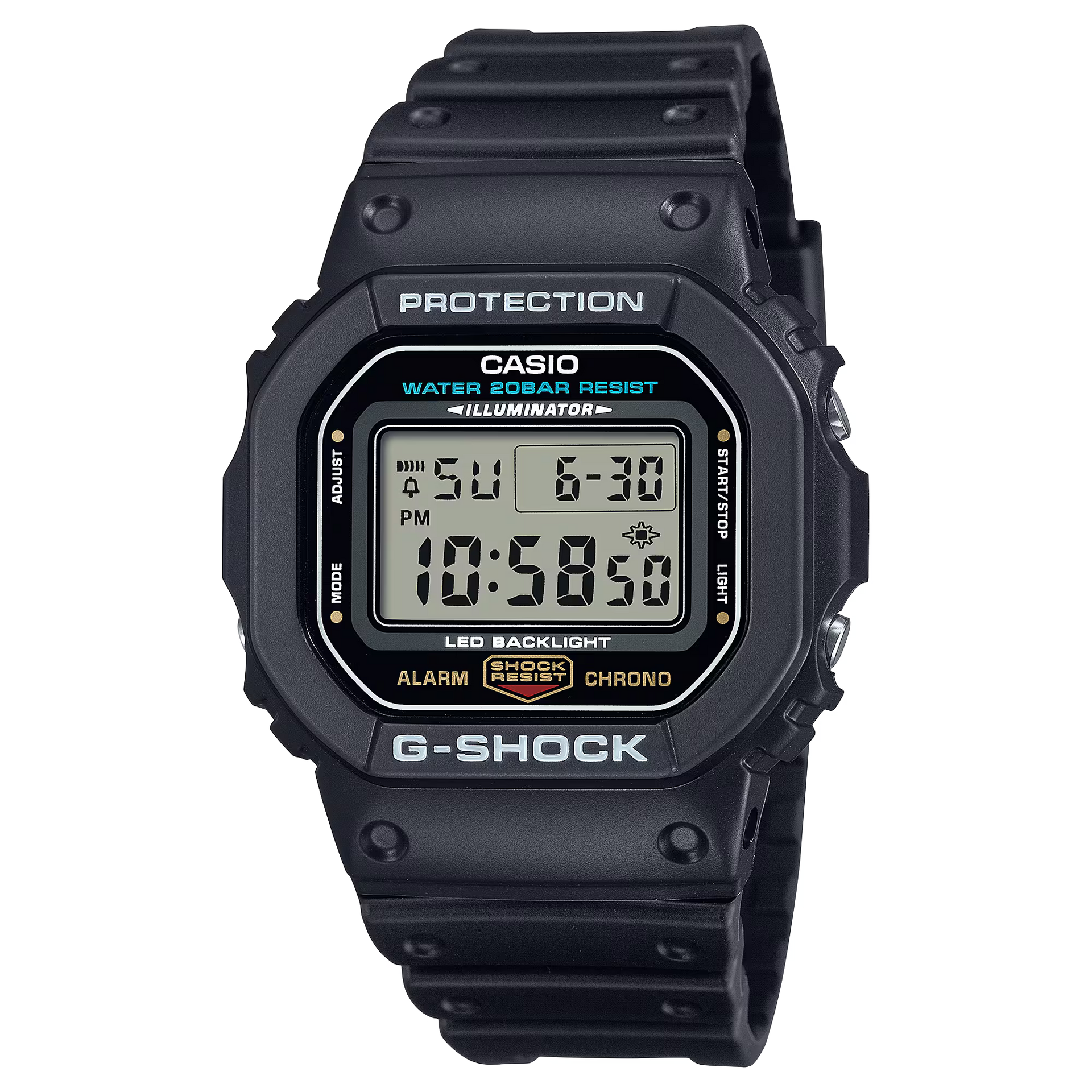 Casio G-Shock DW-5600UE-1ER – Varusteleka