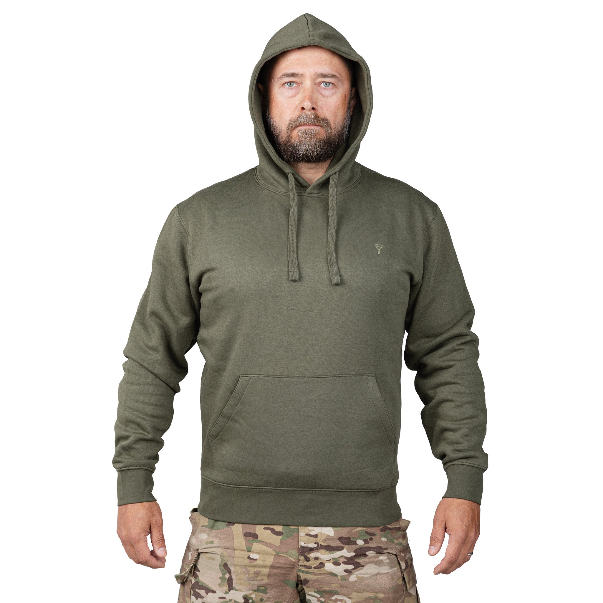 Finnish Brutality Shooter Hoodie