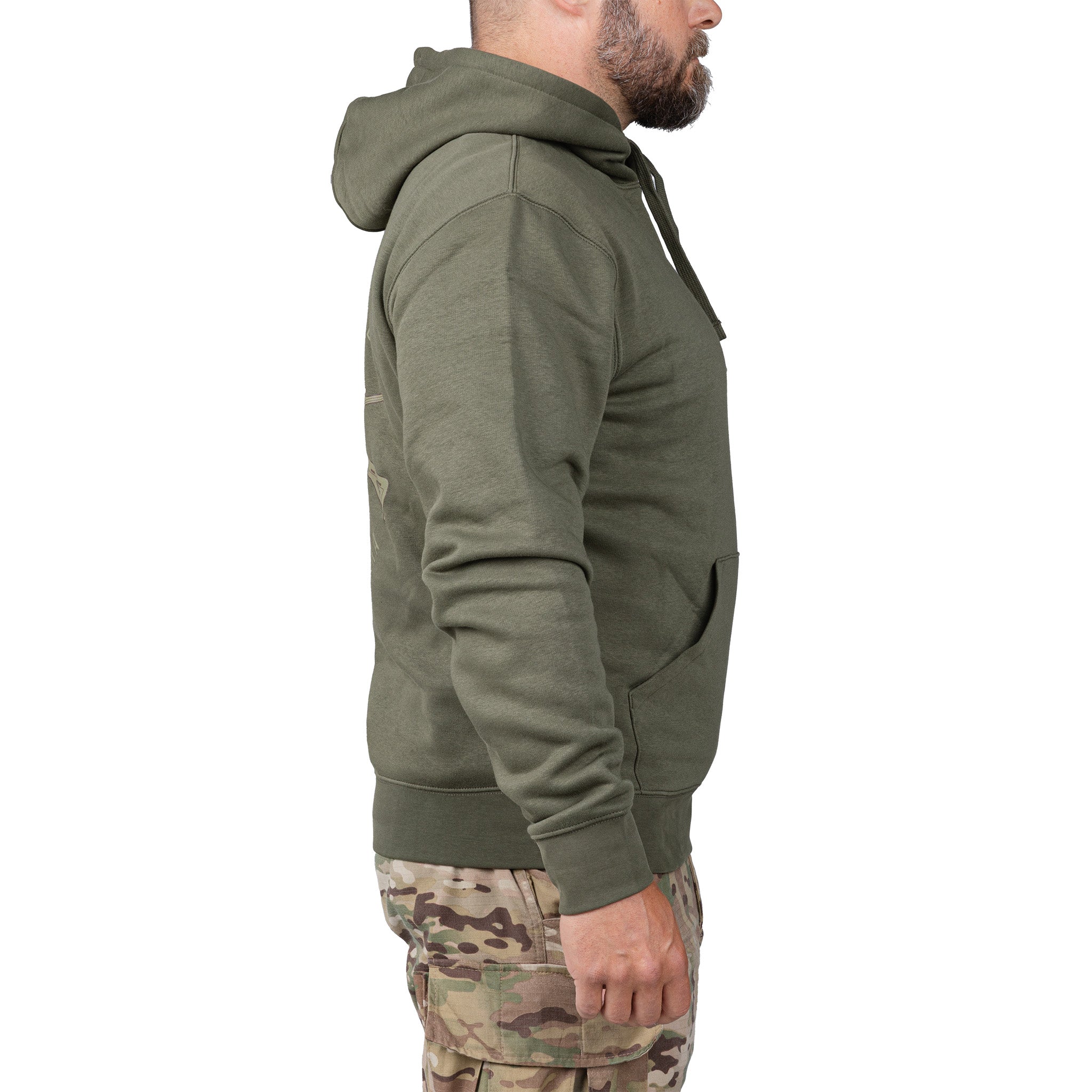 Finnish Brutality Shooter Hoodie