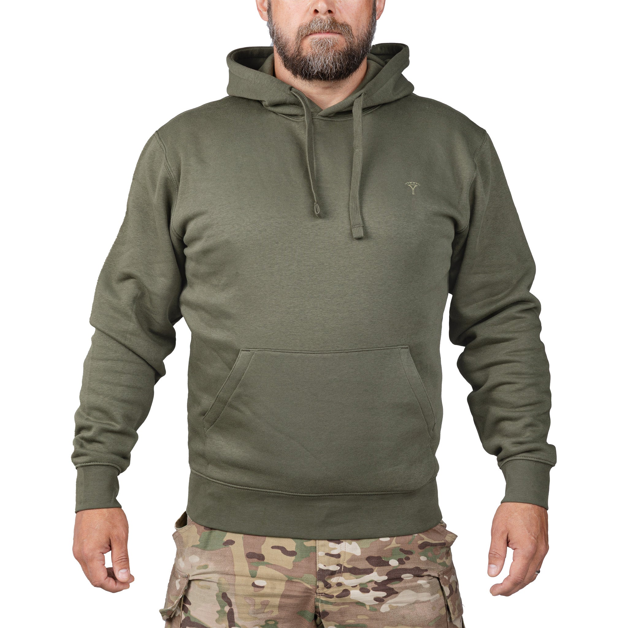 Finnish Brutality Shooter Hoodie