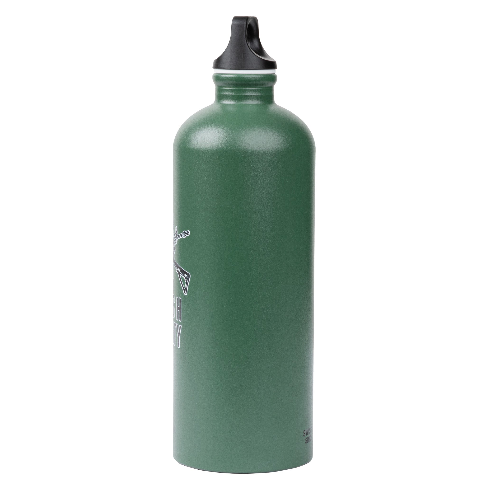 Finnish Brutality Sigg Traveller Bottle, 1-liter