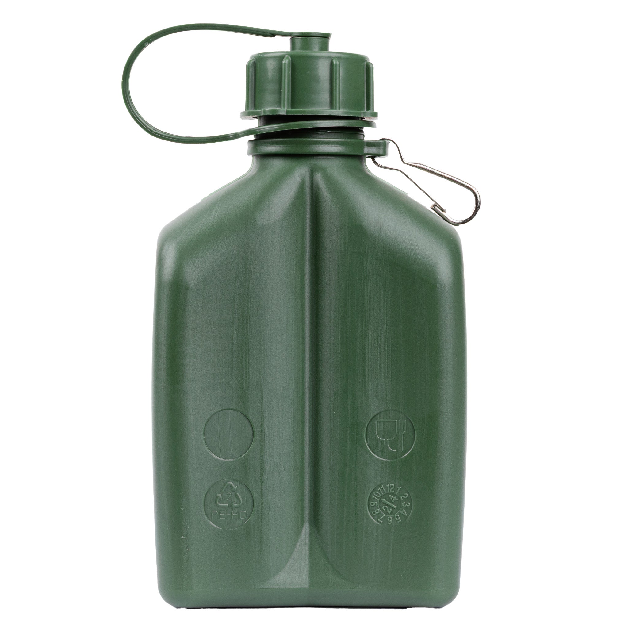 Finnish Canteen, 1 L with Branch Insignia