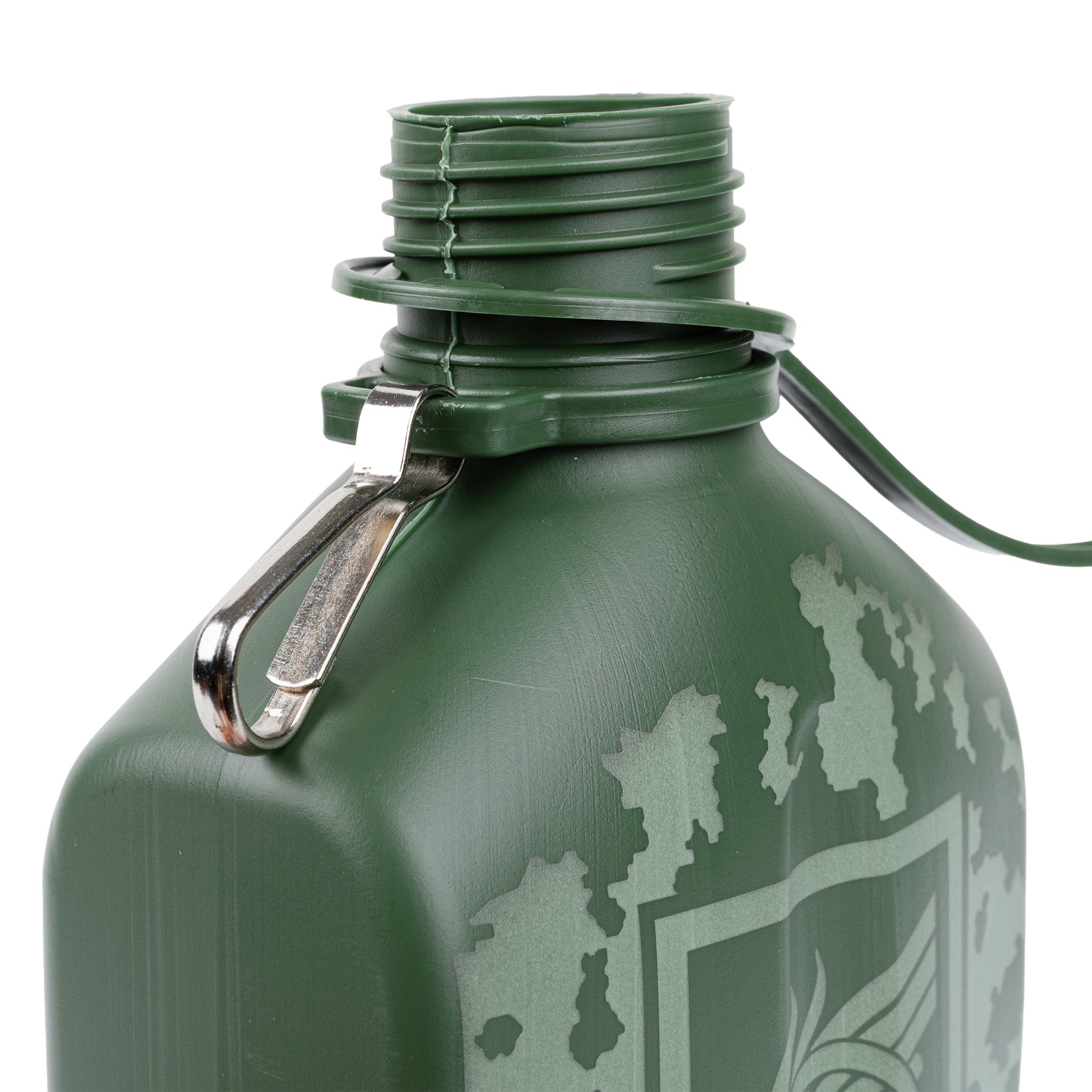 Finnish Canteen, 1 L with Branch Insignia