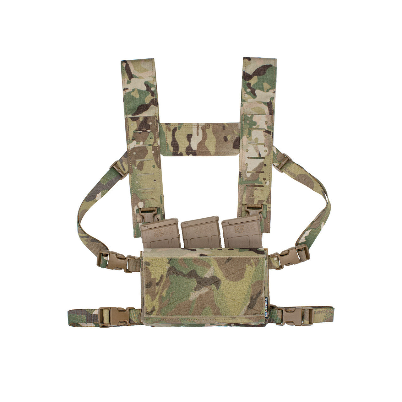 Spiritus Systems Micro Fight Full Flap MK2 – Varusteleka