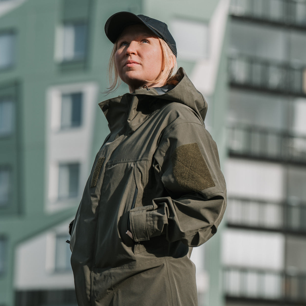 Varusteleka L6 Hardshell Jacket