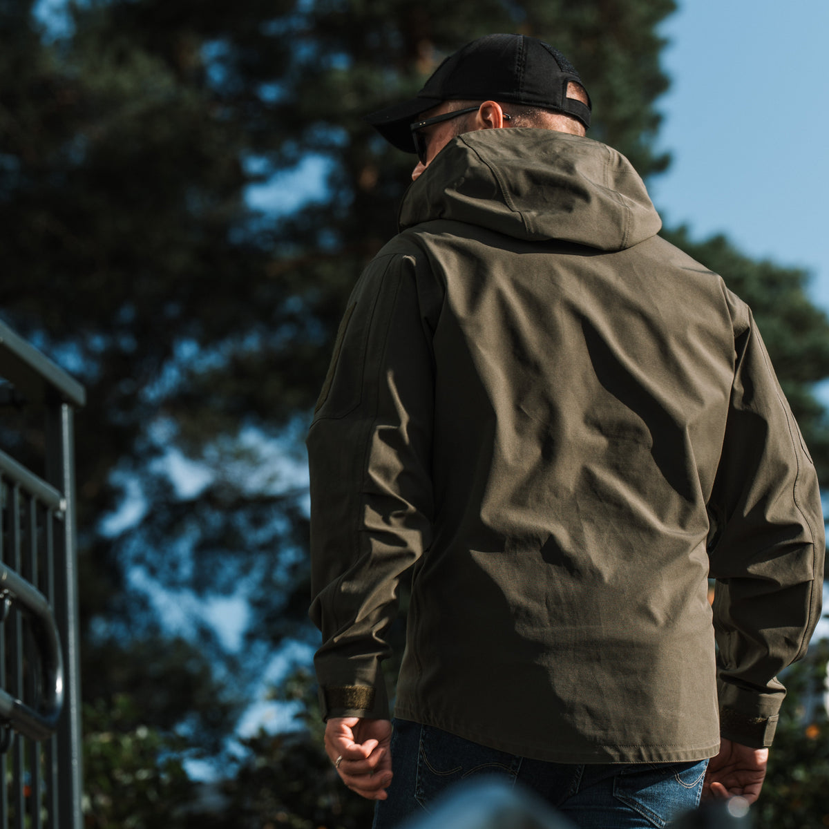 Varusteleka L6 Hardshell Jacket
