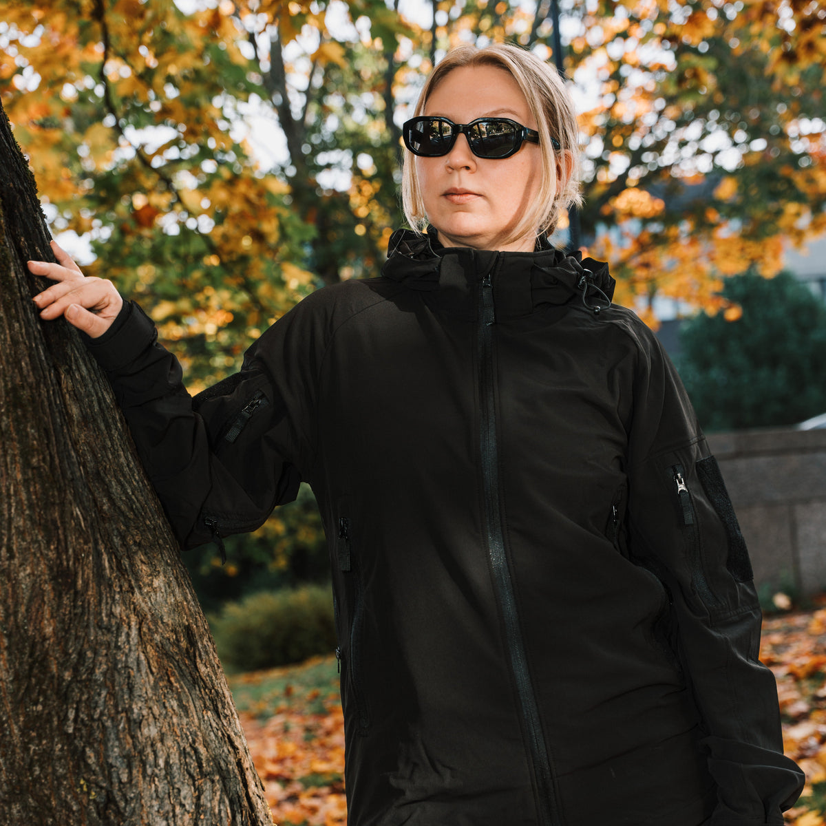 Varusteleka L3 Softshell Jacket