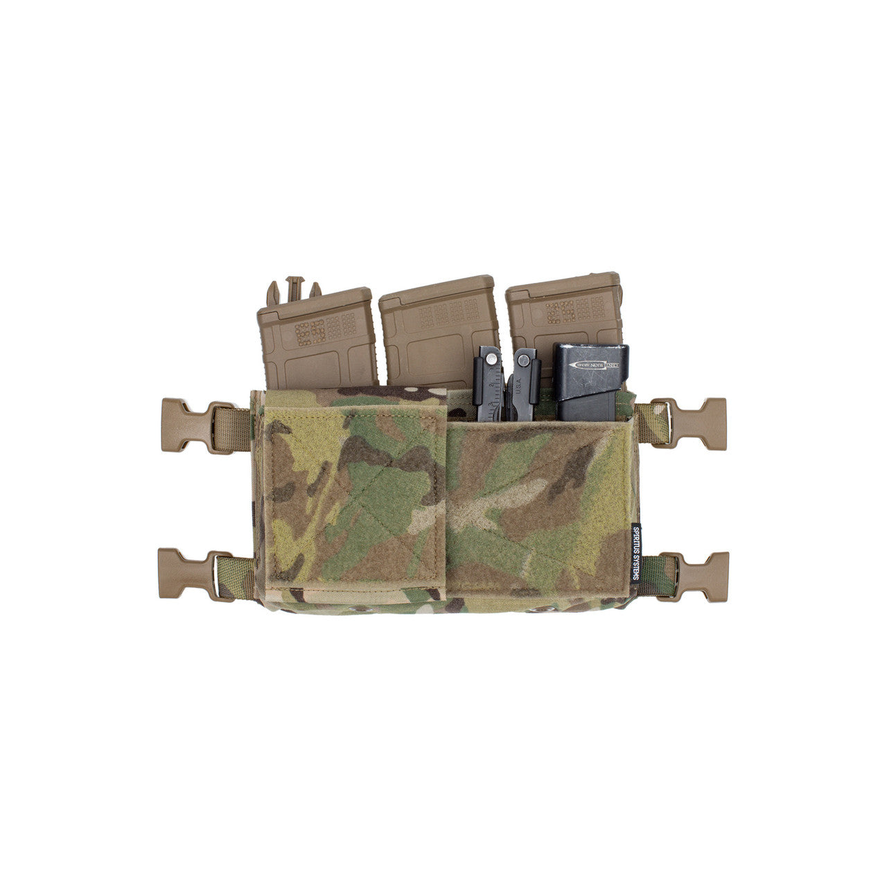 Spiritus Systems Micro Fight Half Flap Mk2 – Varusteleka