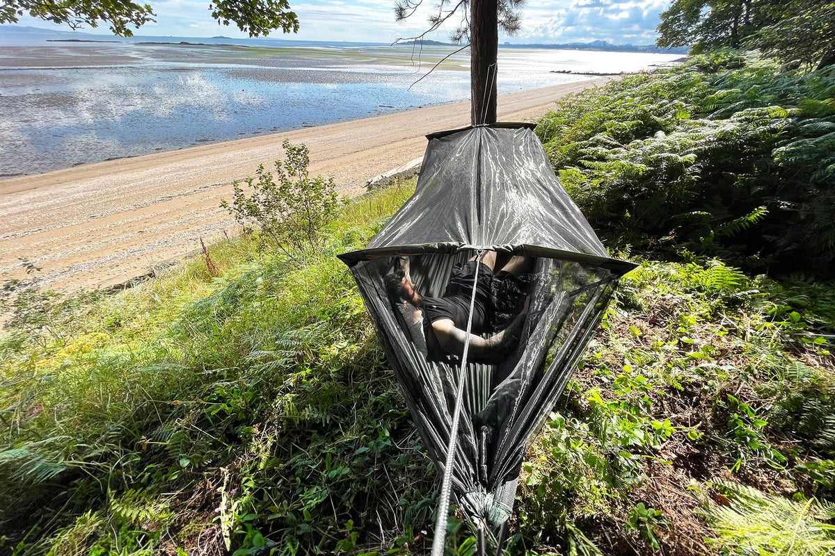 DD Hammocks Frontline Hammock King Size