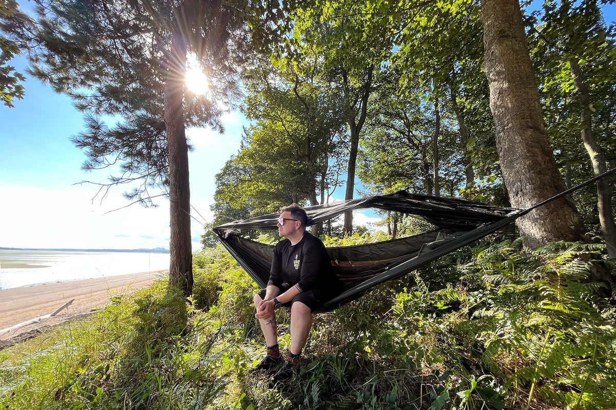 DD Hammocks Frontline Hammock King Size