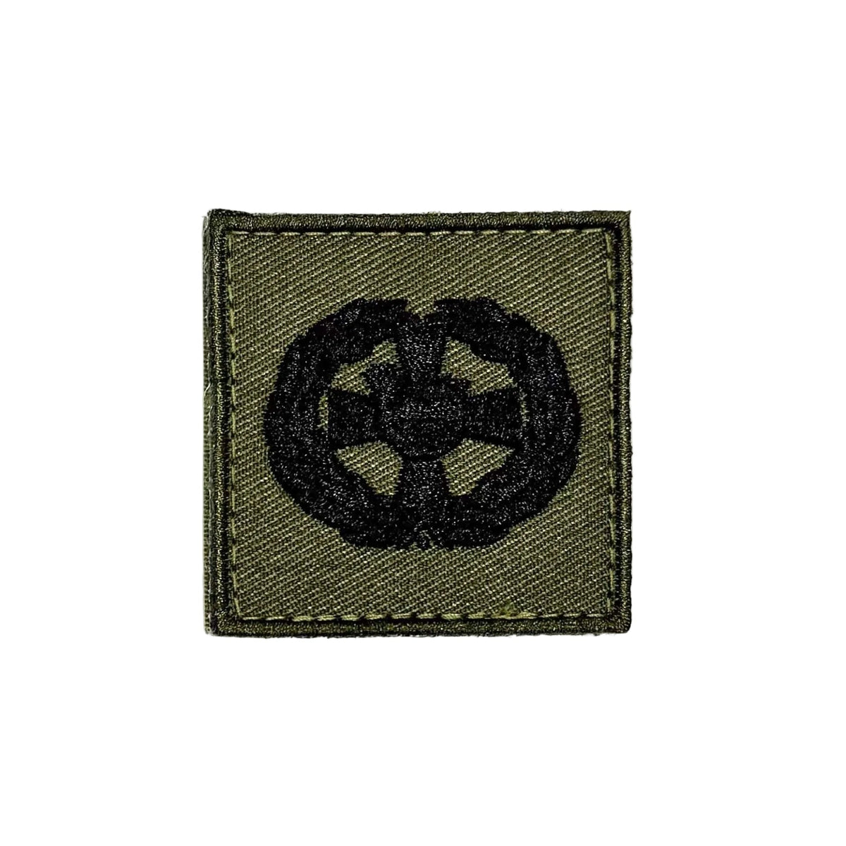 Varusteleka Finnish M05 Unit Insignia, Subdued