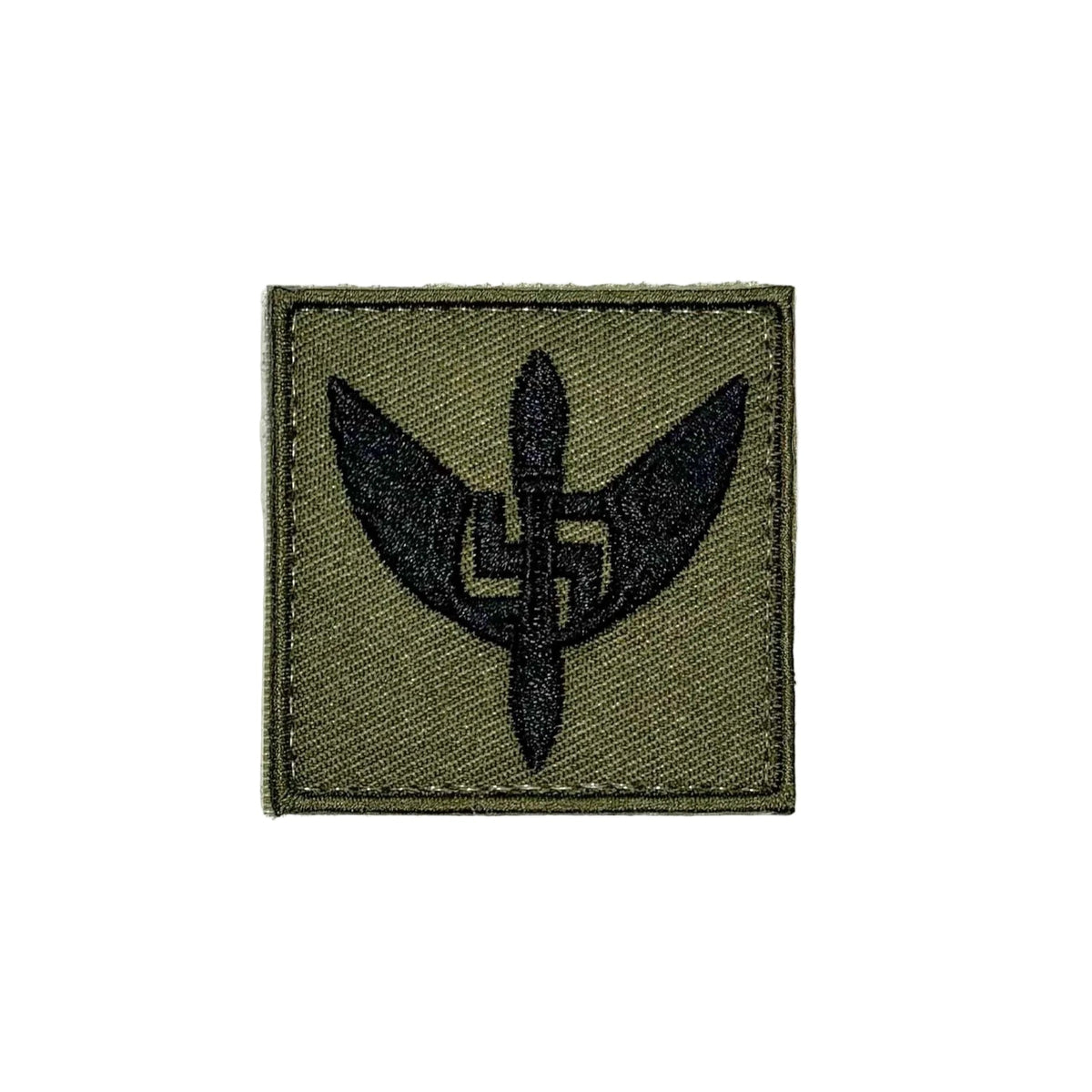 Varusteleka Finnish M05 Unit Insignia, Subdued