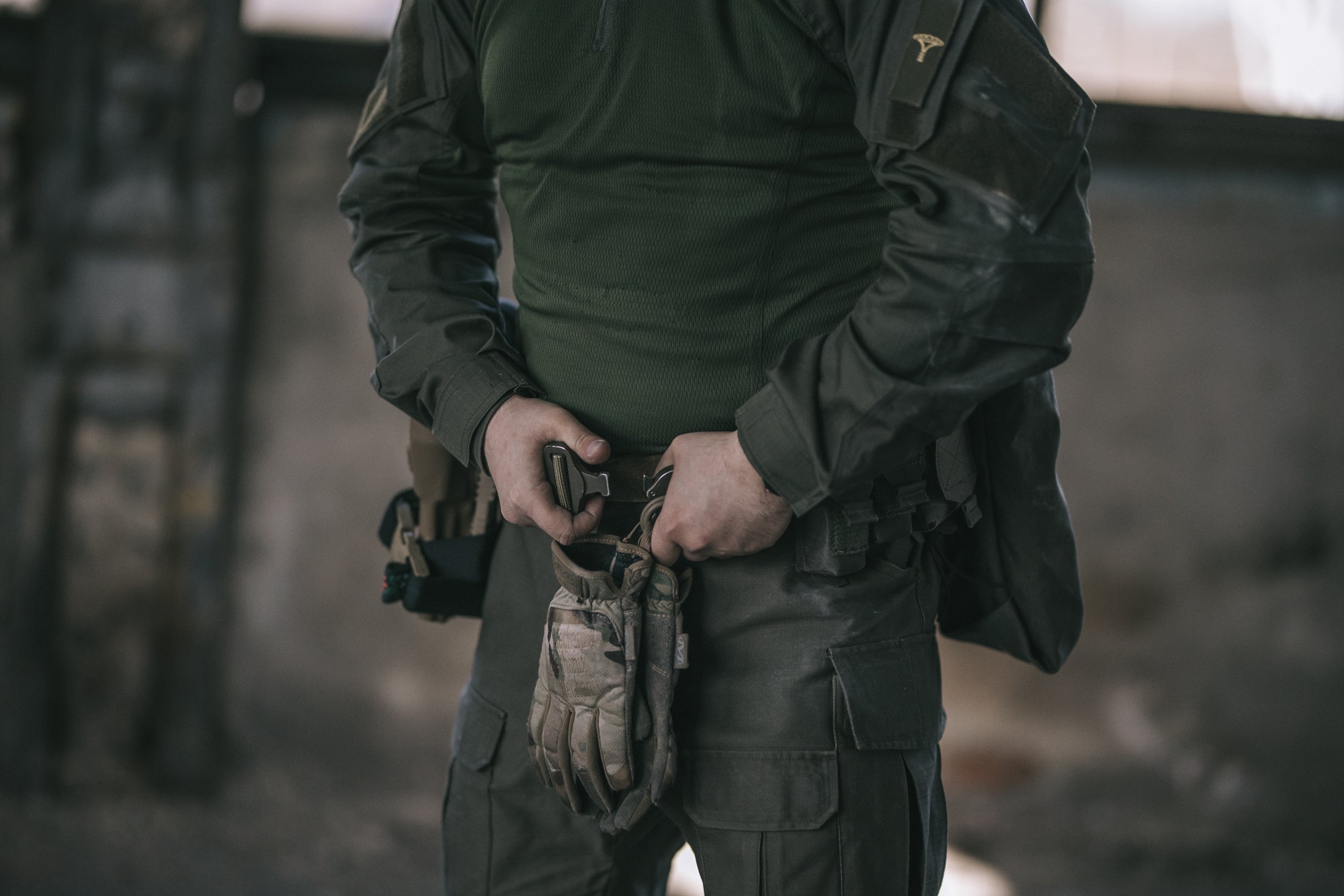 Varusteleka Shooter's Belt