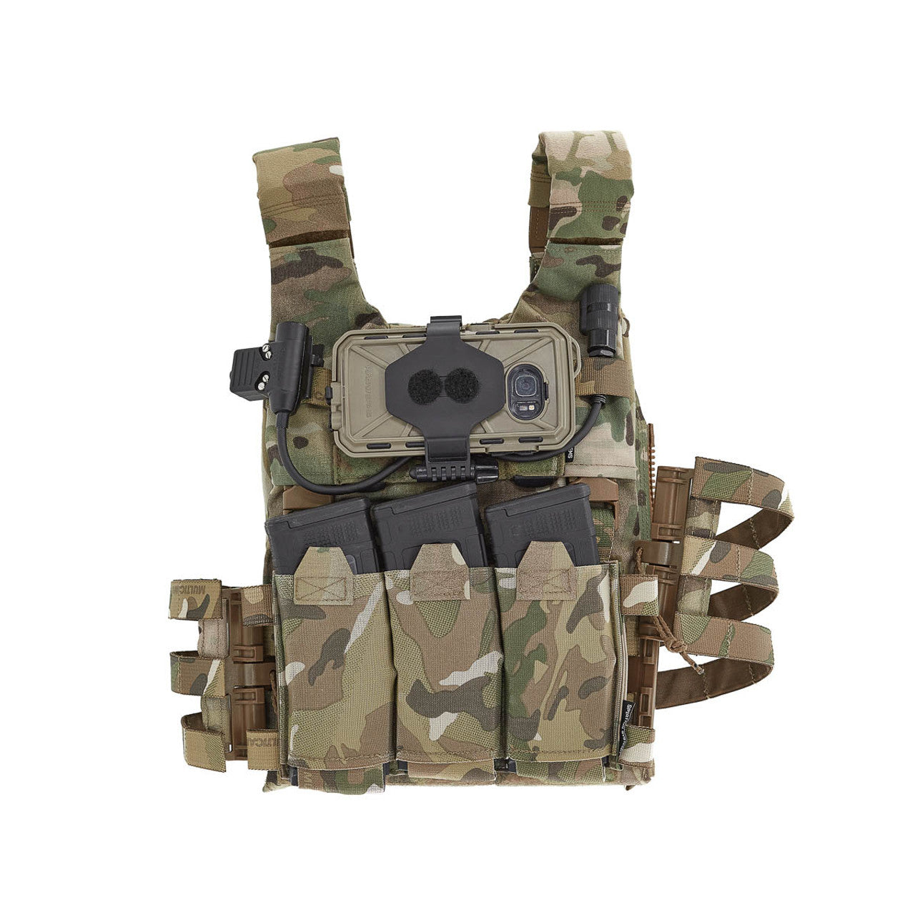 Spiritus Systems MOLLE TUBES™ Cummerbund – Varusteleka