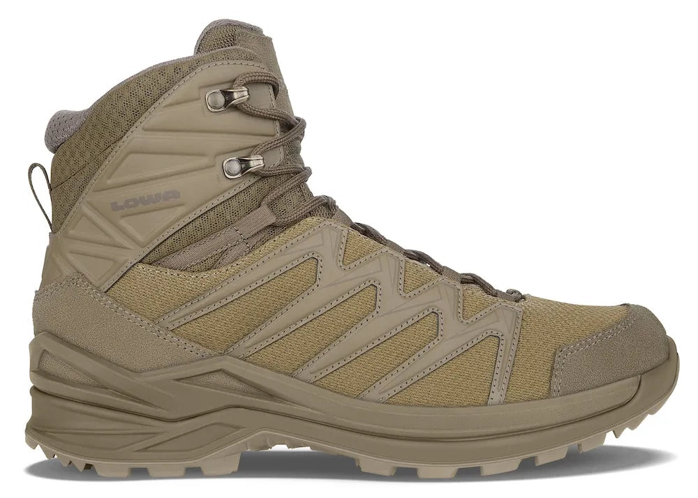 Lowa Innox Pro Mid TF combat boots