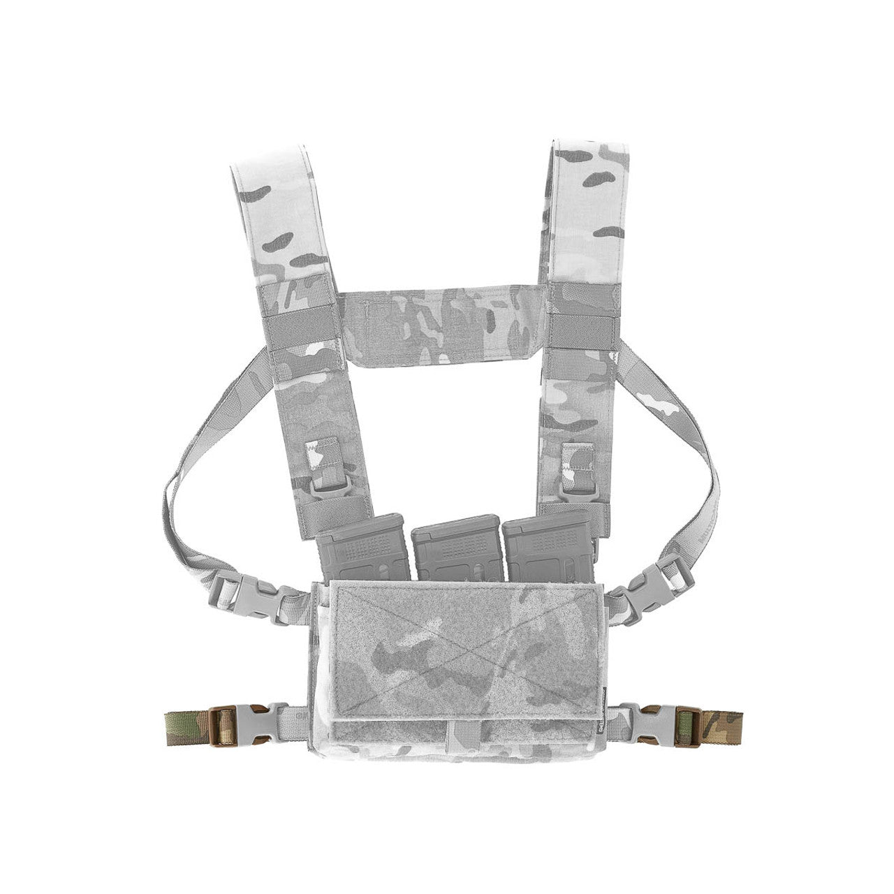 Spiritus Systems Back Strap