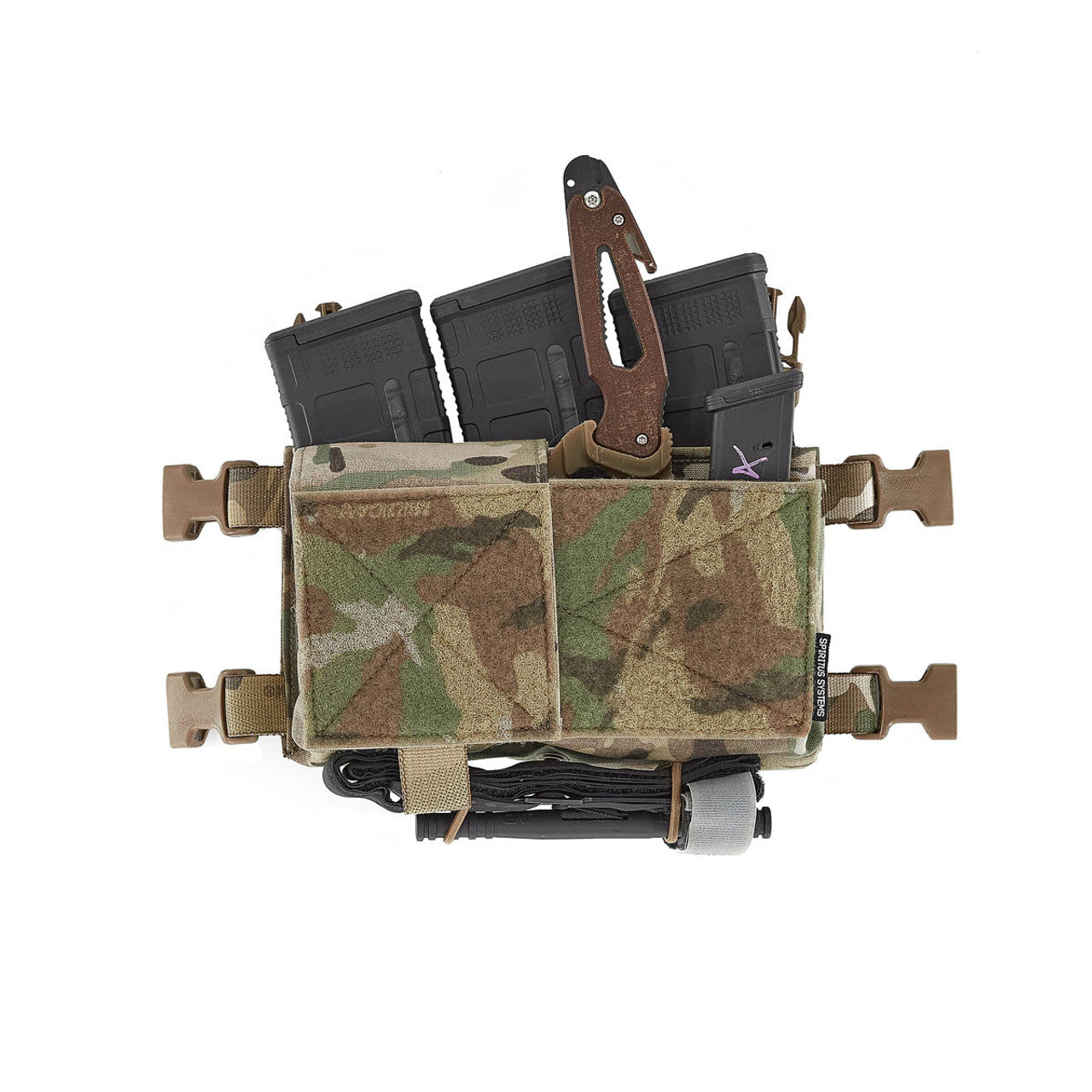 Spiritus Systems Pistol Magazine Insert – Varusteleka