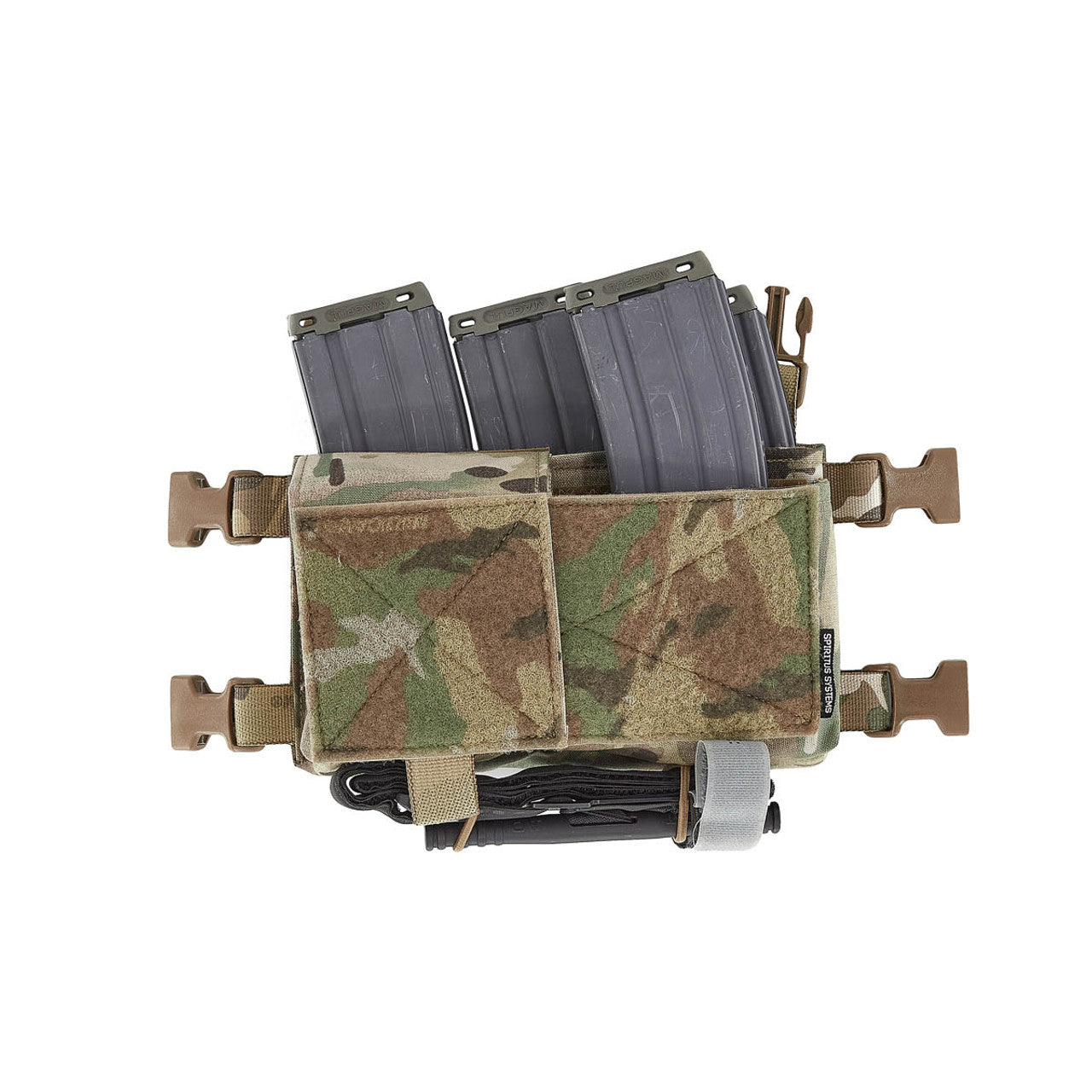 Spiritus Systems Rifle Magazine Insert, Single