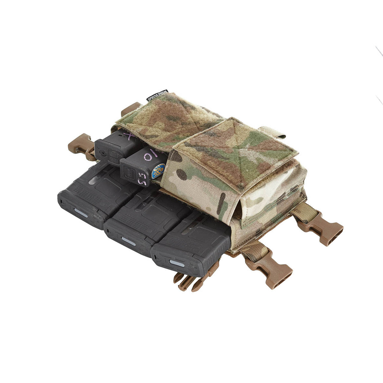 Spiritus Systems Pistol Magazine Insert