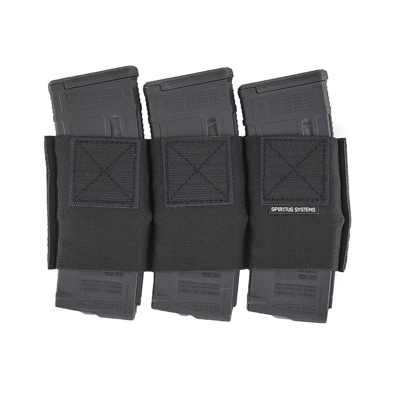 Spiritus Systems Rifle Magazine Insert, Triple