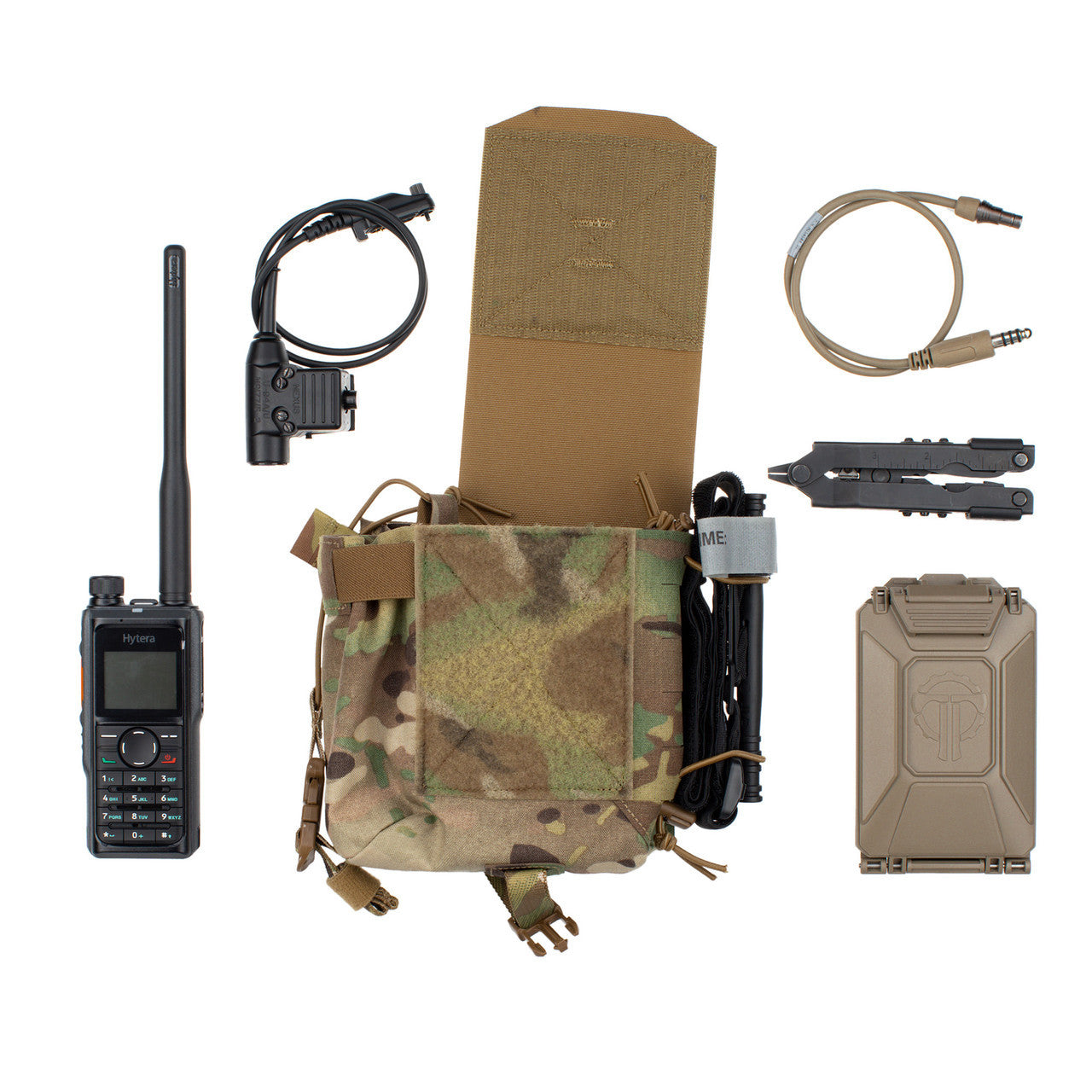 Spiritus Systems Mutant Pouch – Varusteleka