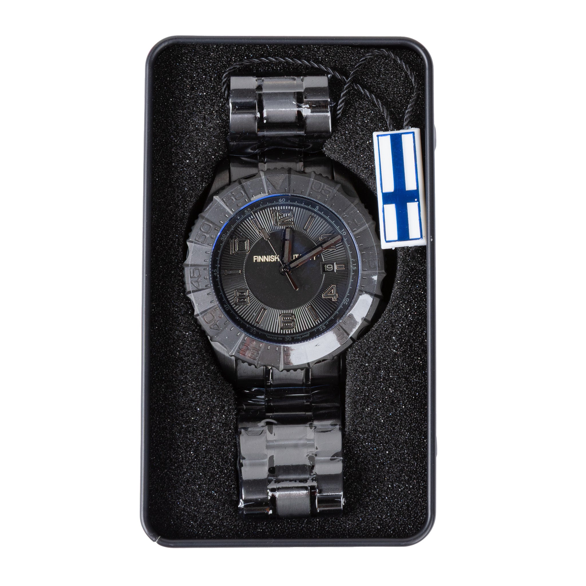 Pook Torni Finnish Brutality M-24 watch