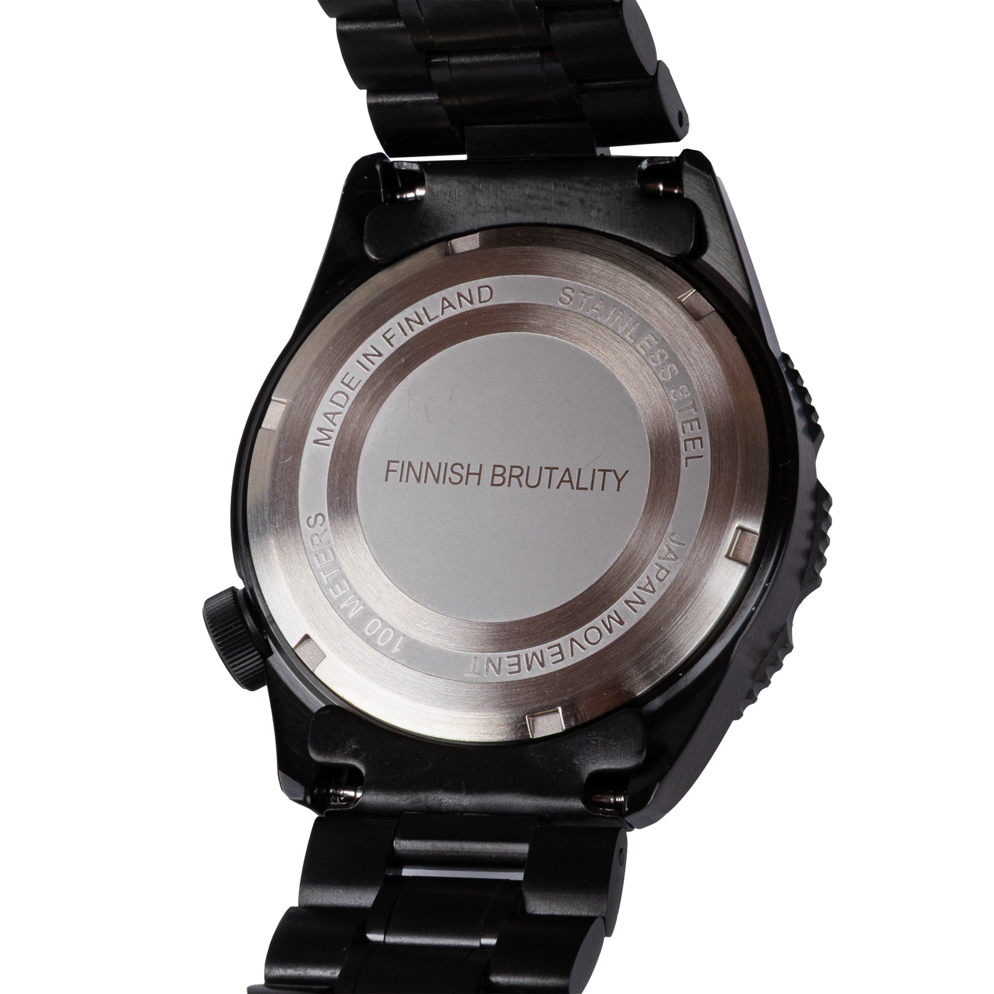 Pook Torni Finnish Brutality M-24 watch