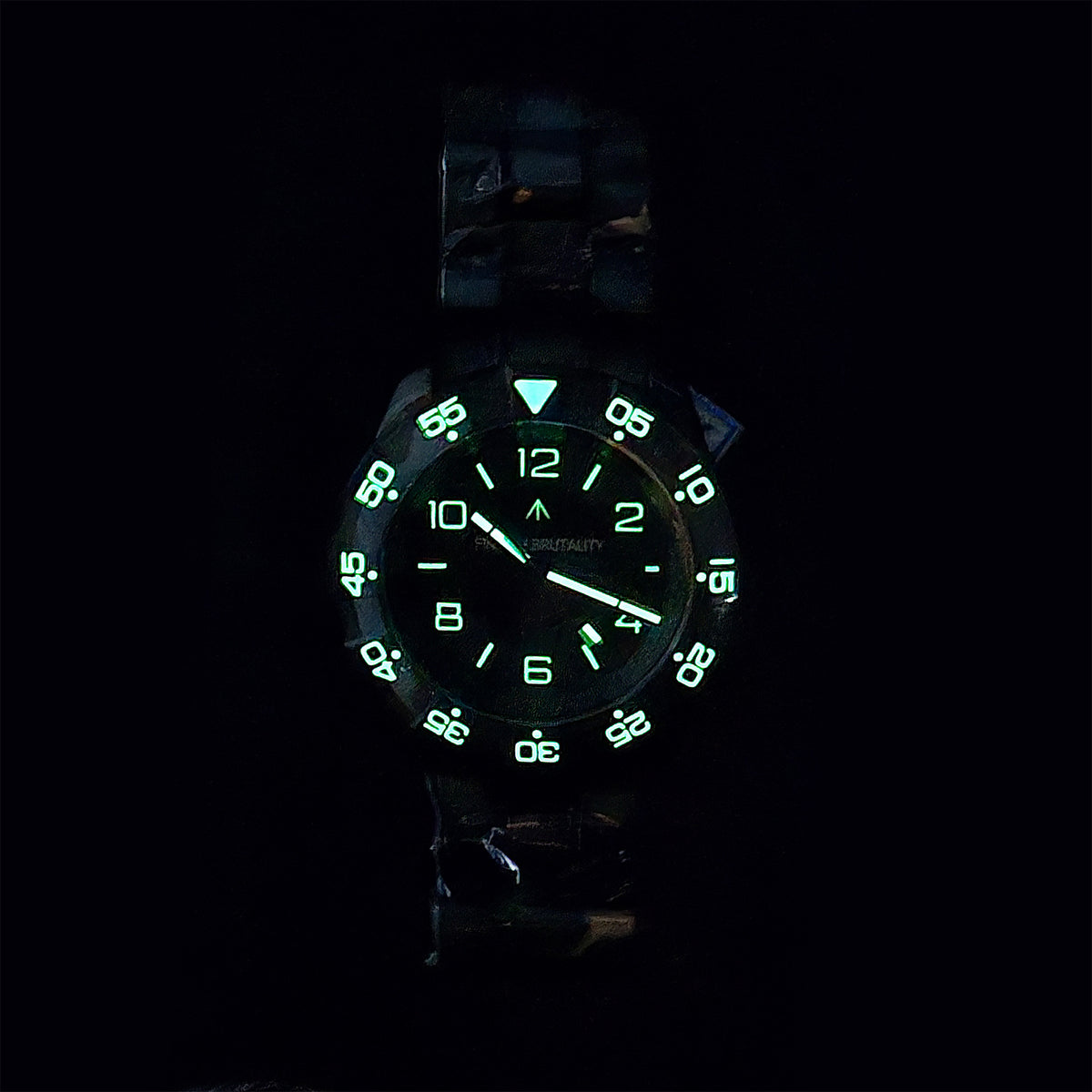 Pook Torni Finnish Brutality M-24 watch